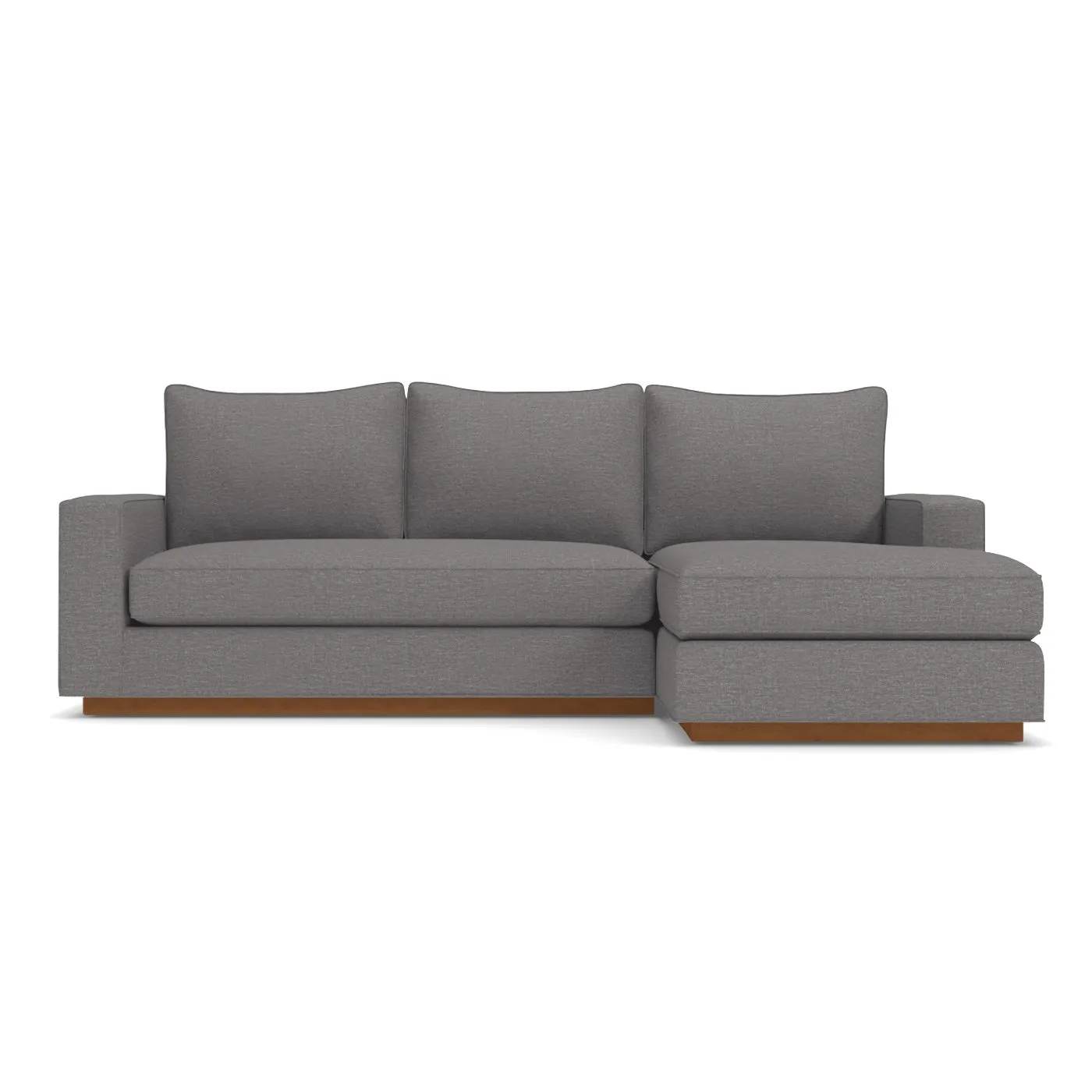 Harper Reversible Chaise Sofa
