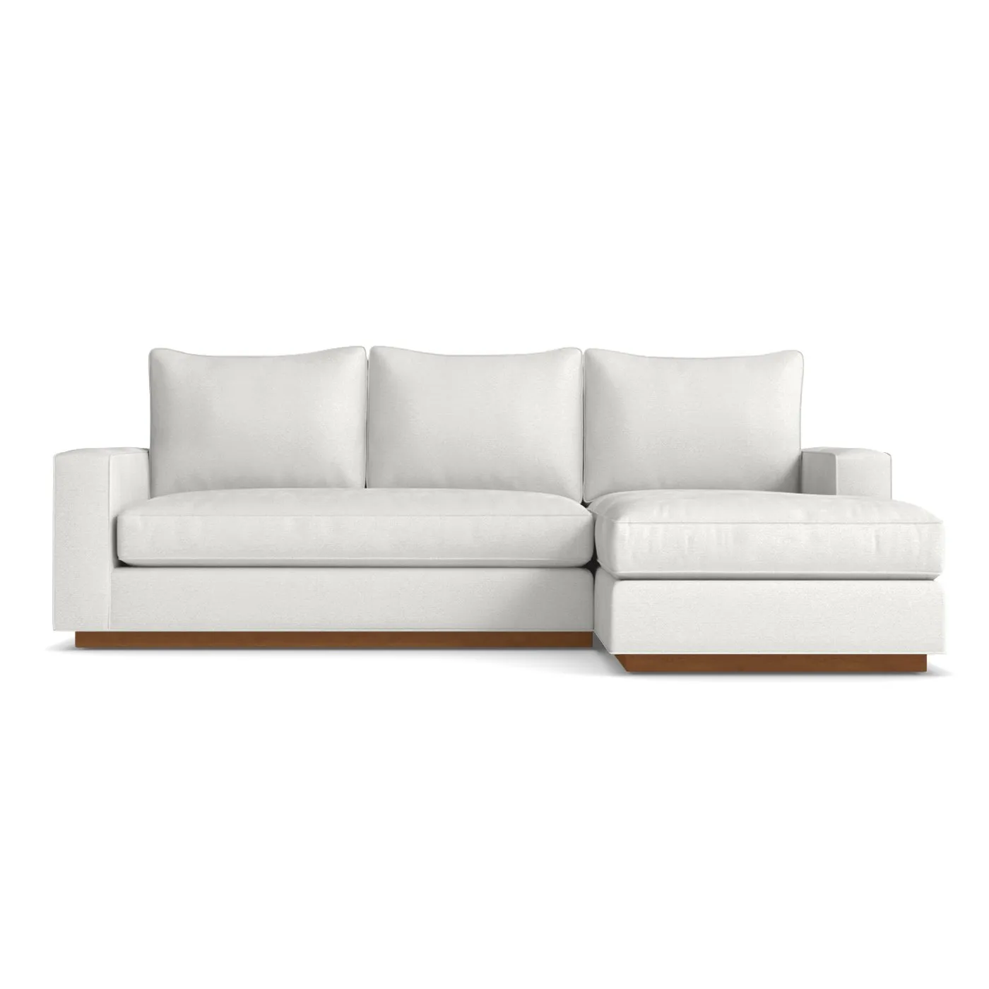 Harper Reversible Chaise Sofa