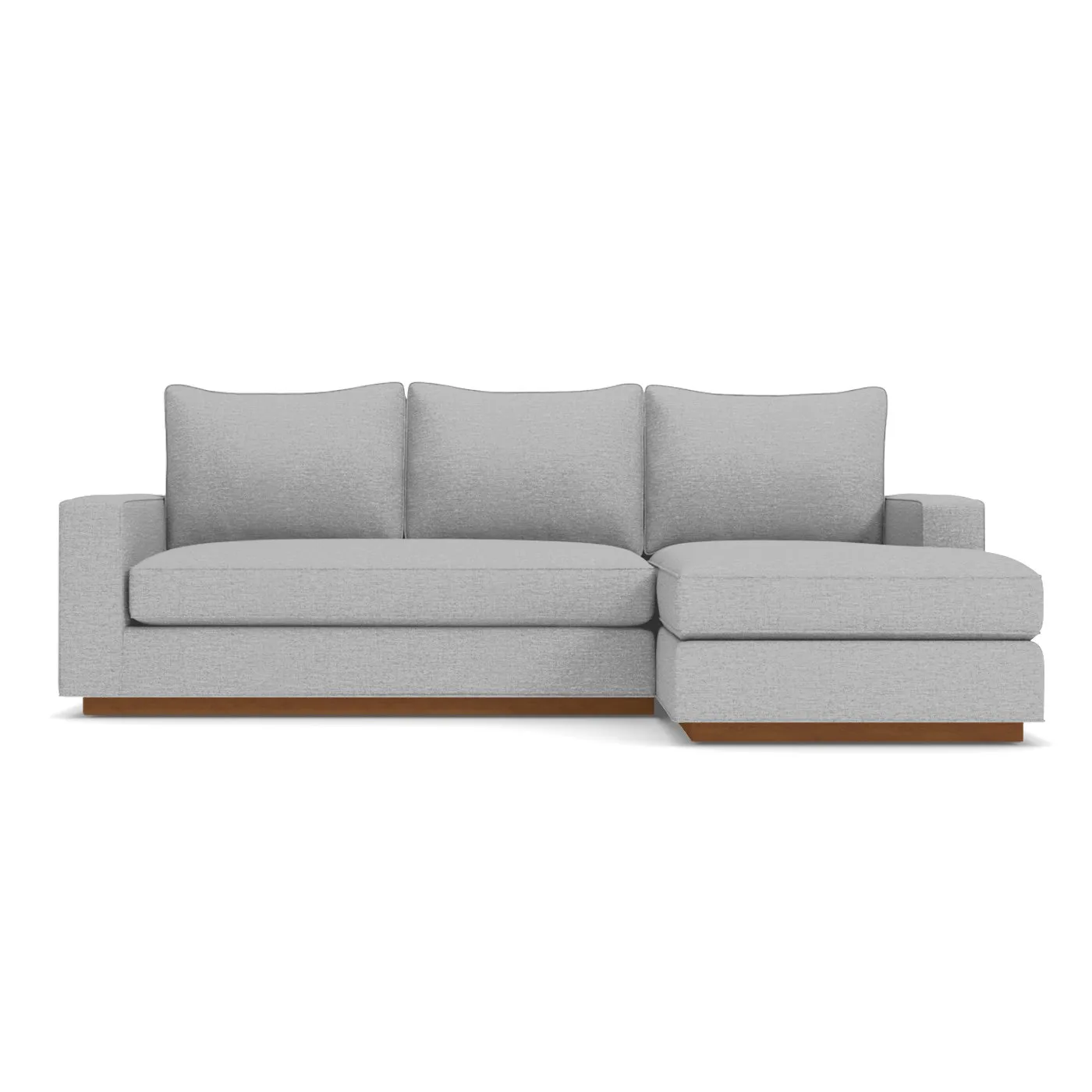 Harper Reversible Chaise Sofa