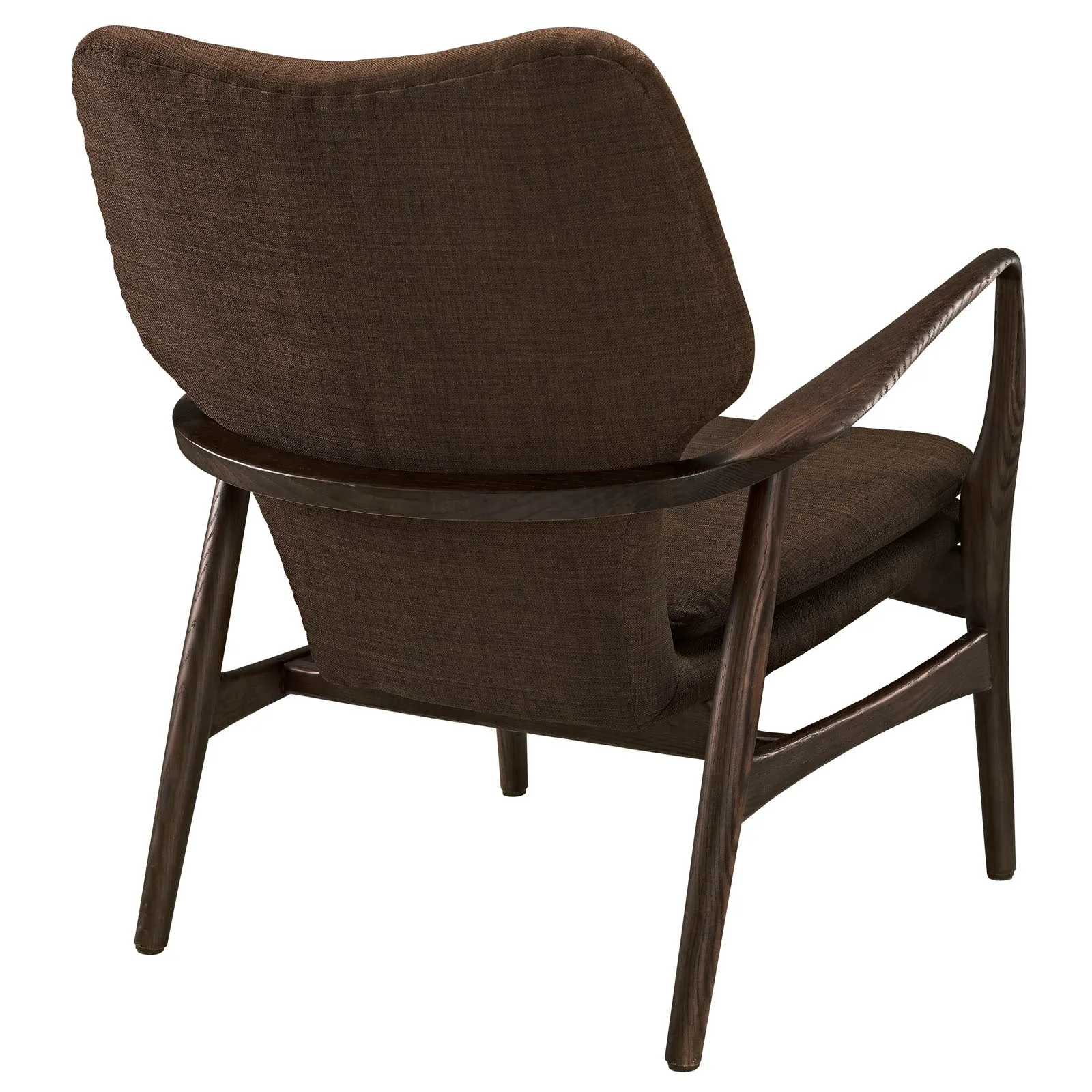 Heed Upholstered Fabric Lounge Chair by Modway