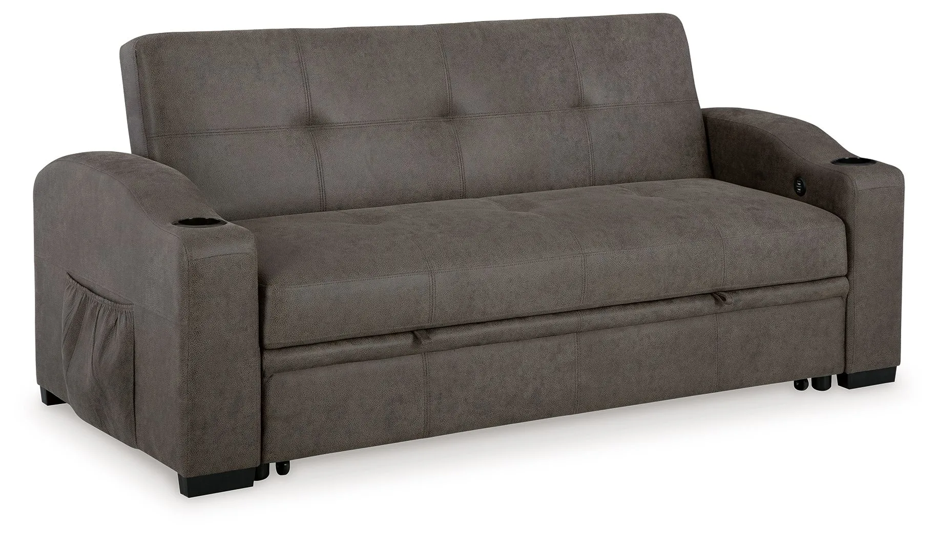 Hermosa Gunmetal Pop Up Sleeper