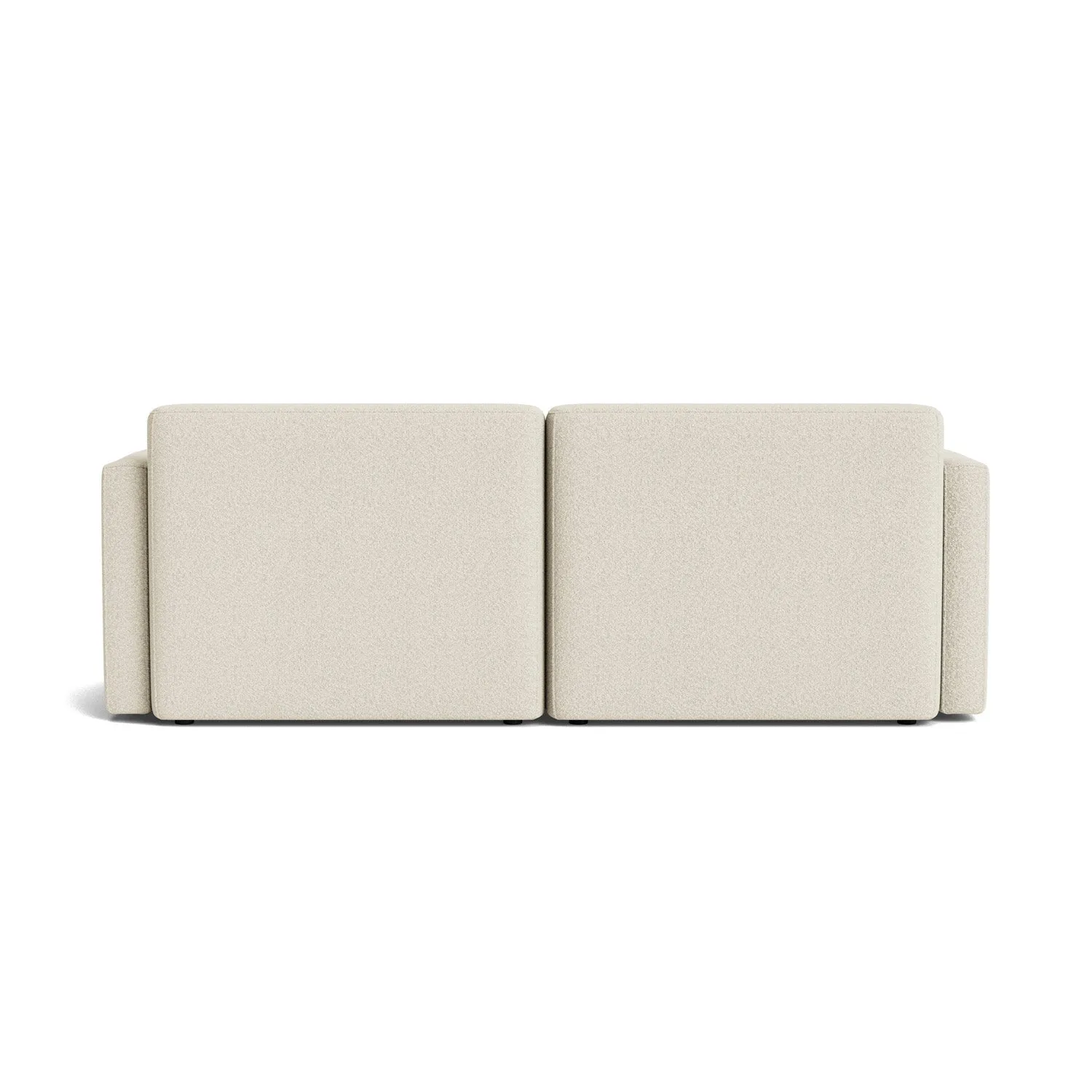 Jam 3 Seater LHF Chaise Sofa - Copenhagen Grey
