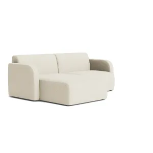 Jam 3 Seater LHF Chaise Sofa - Copenhagen Grey