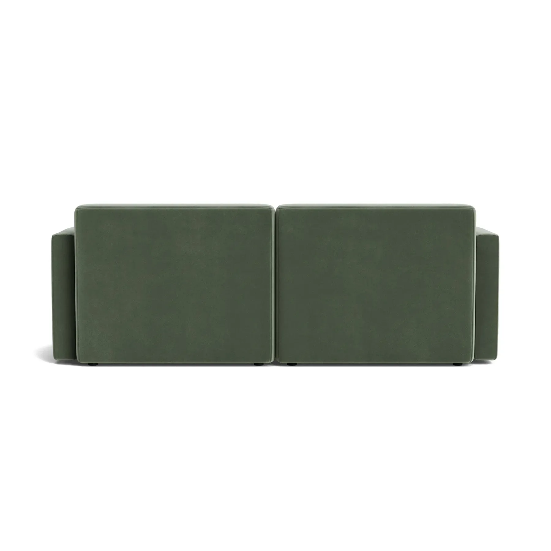 Jam 3 Seater LHF Chaise Sofa - Opal Ocean