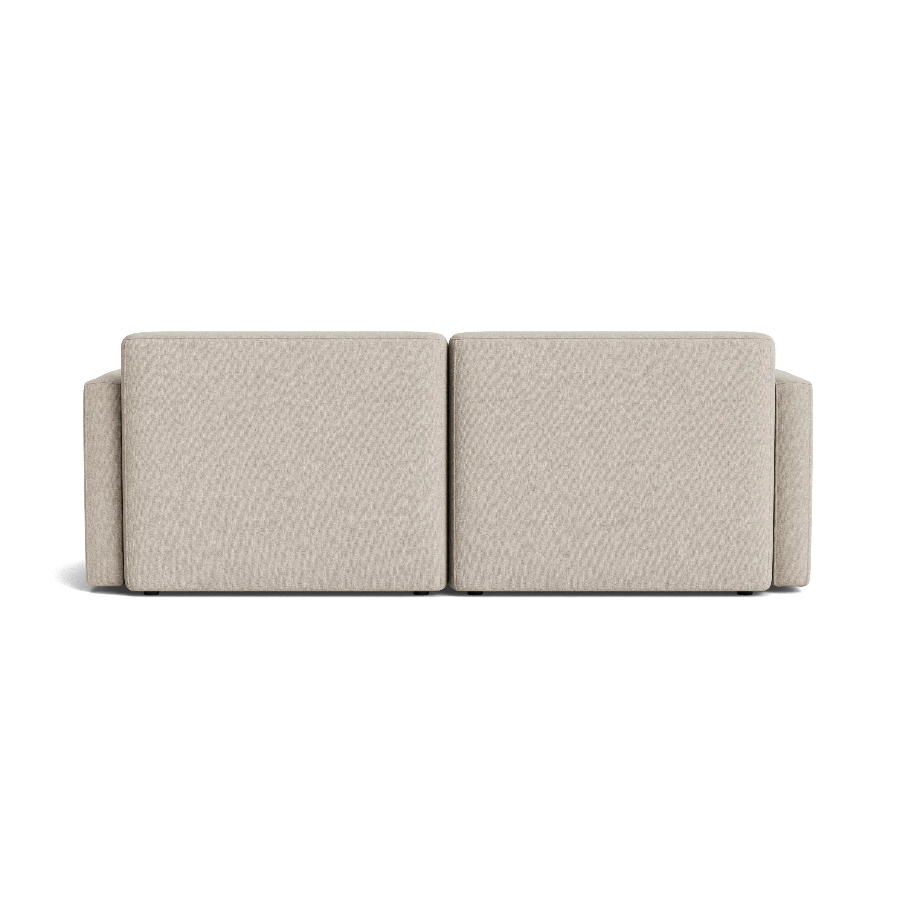 Jam 3 Seater LHF Chaise Sofa - Silex Shoreline