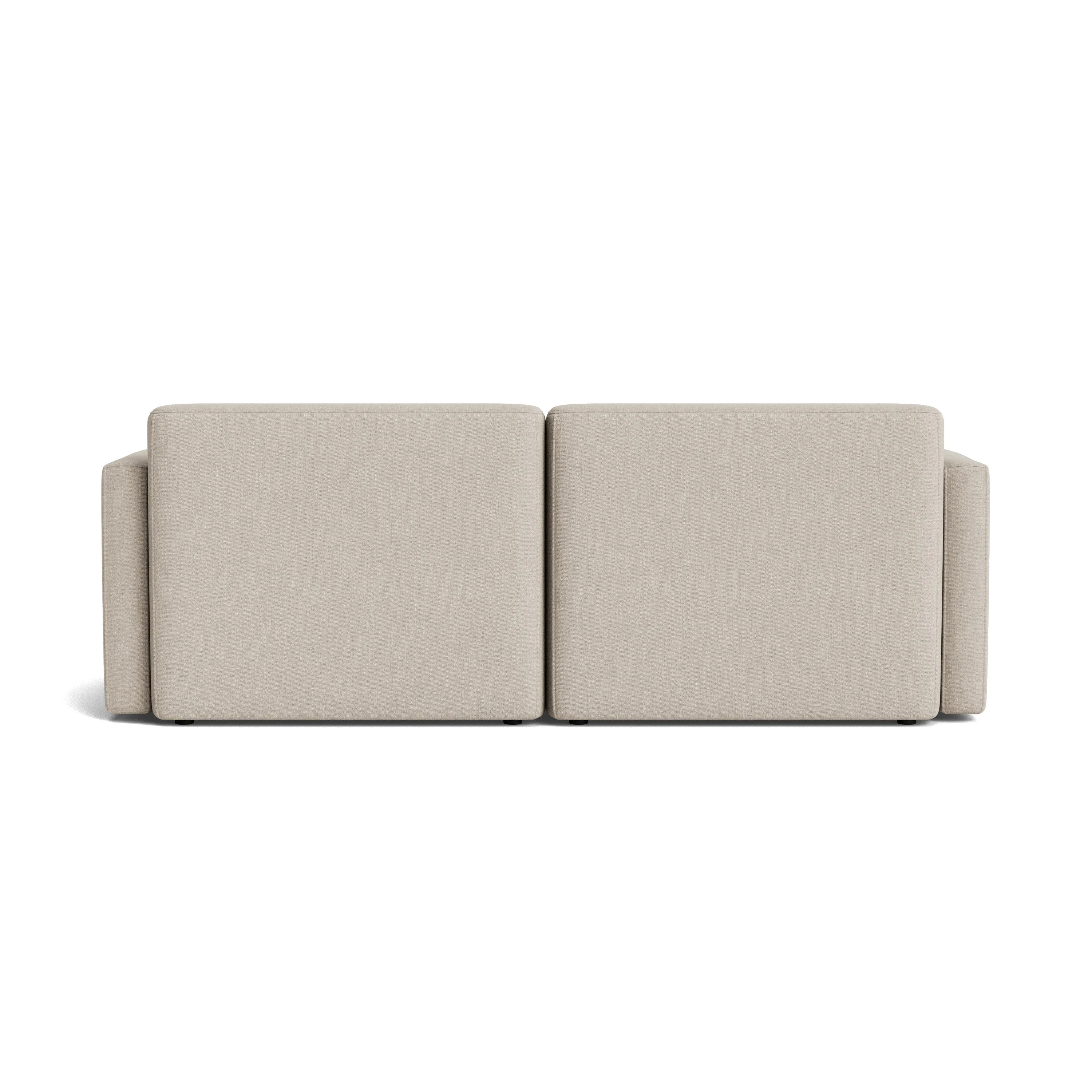 Jam 3 Seater RHF Chaise Sofa - Silex Shoreline