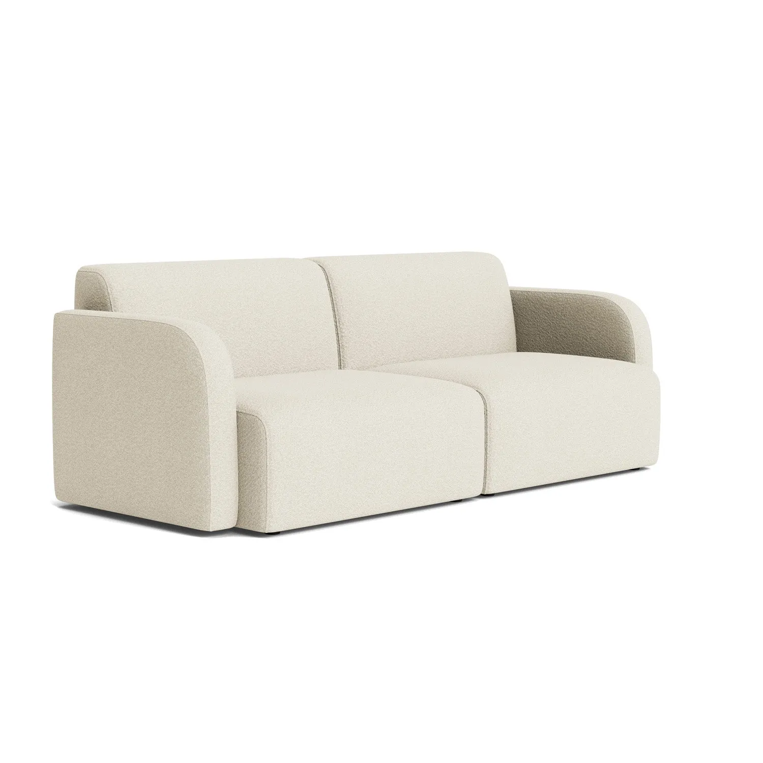 Jam 3 Seater Sofa - Copenhagen Grey