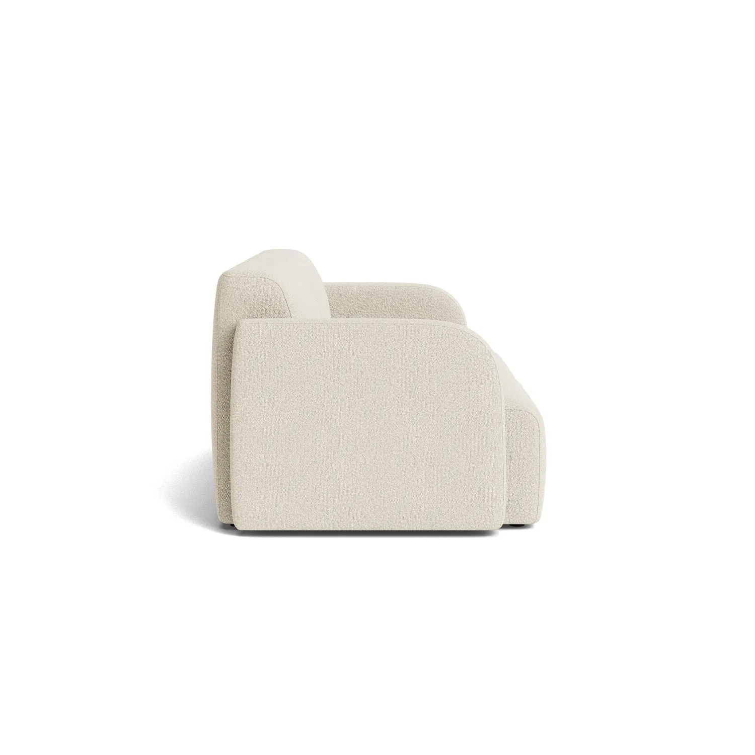 Jam 3 Seater Sofa - Copenhagen Grey
