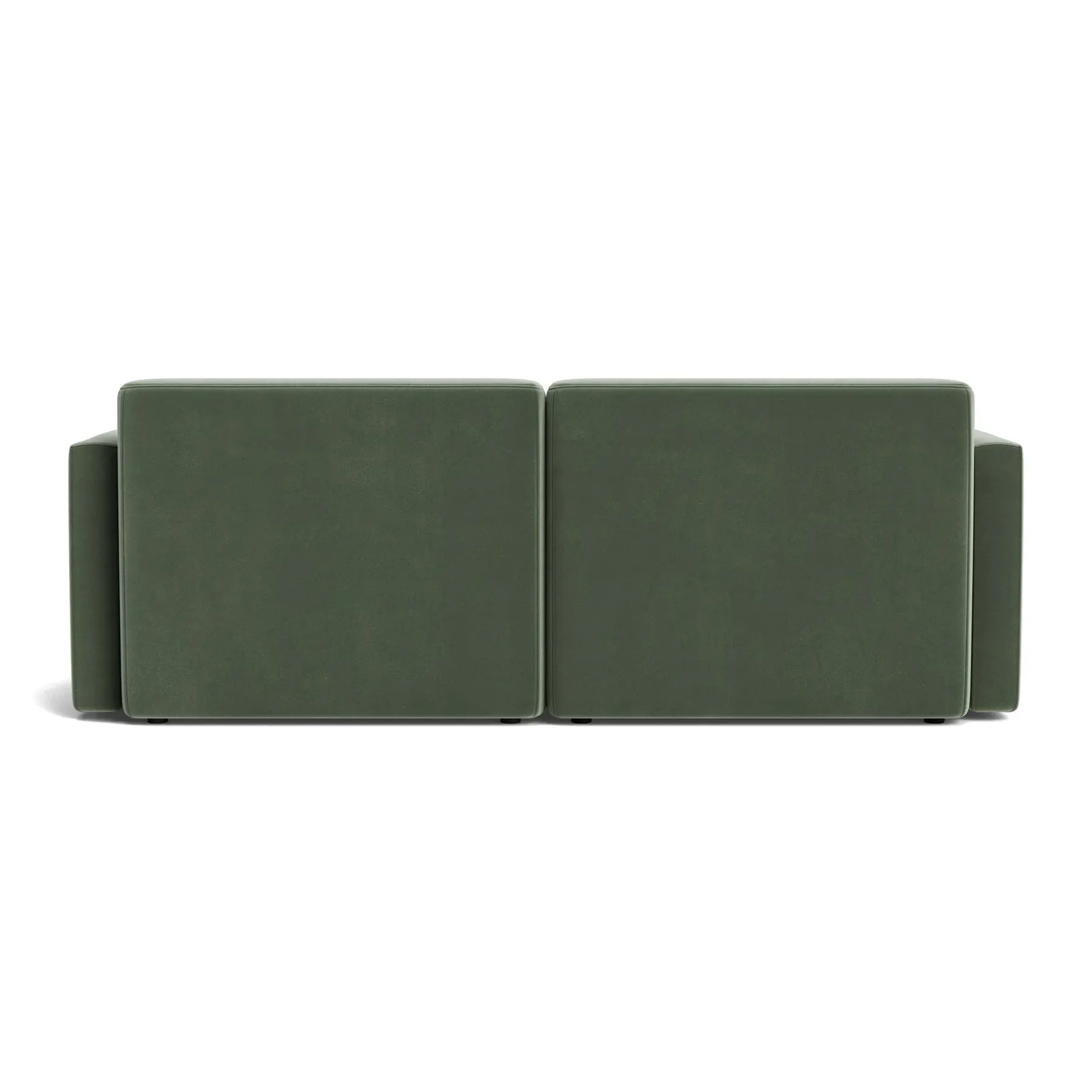 Jam 3 Seater Sofa - Opal Ocean