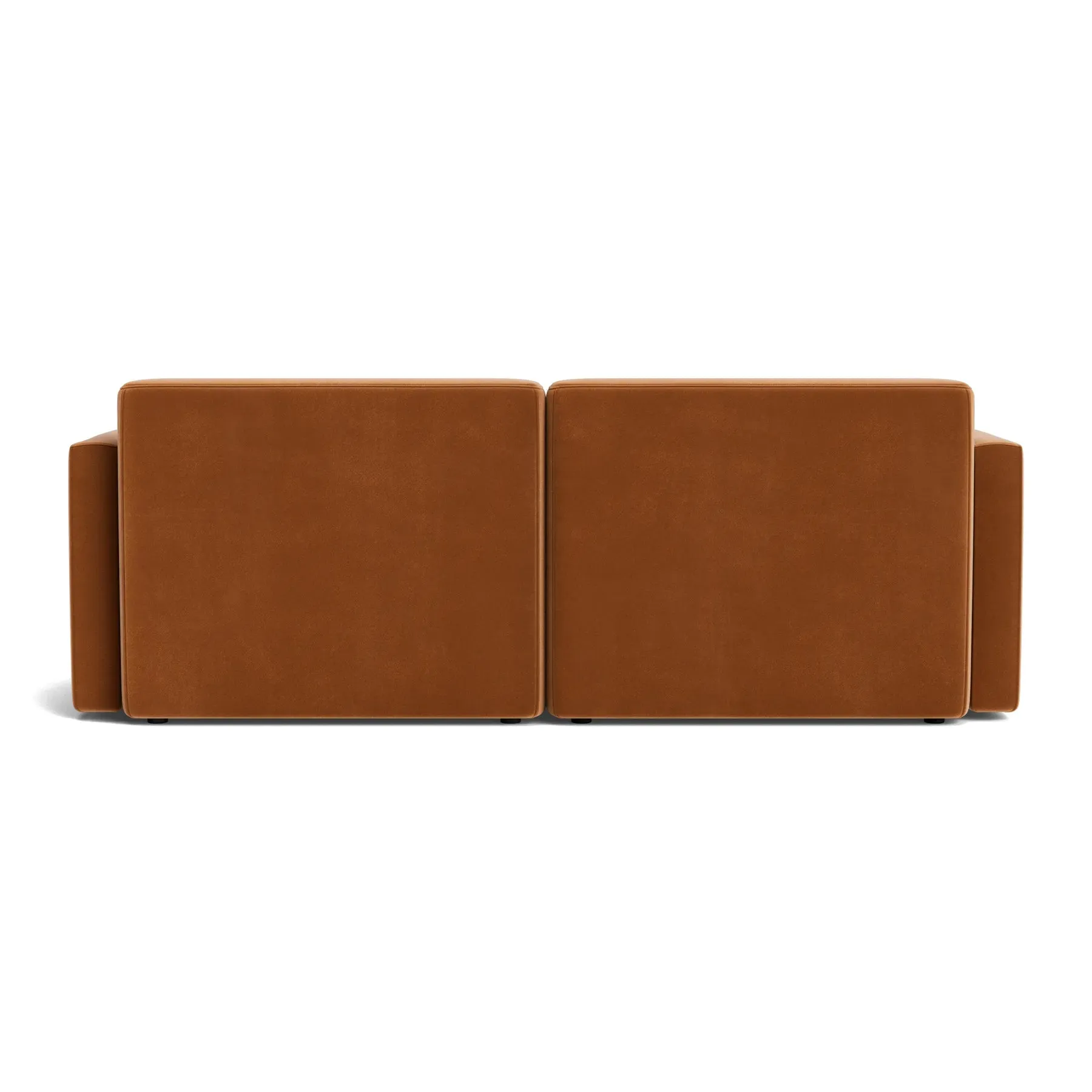 Jam 3 Seater Sofa - Opal Ochre