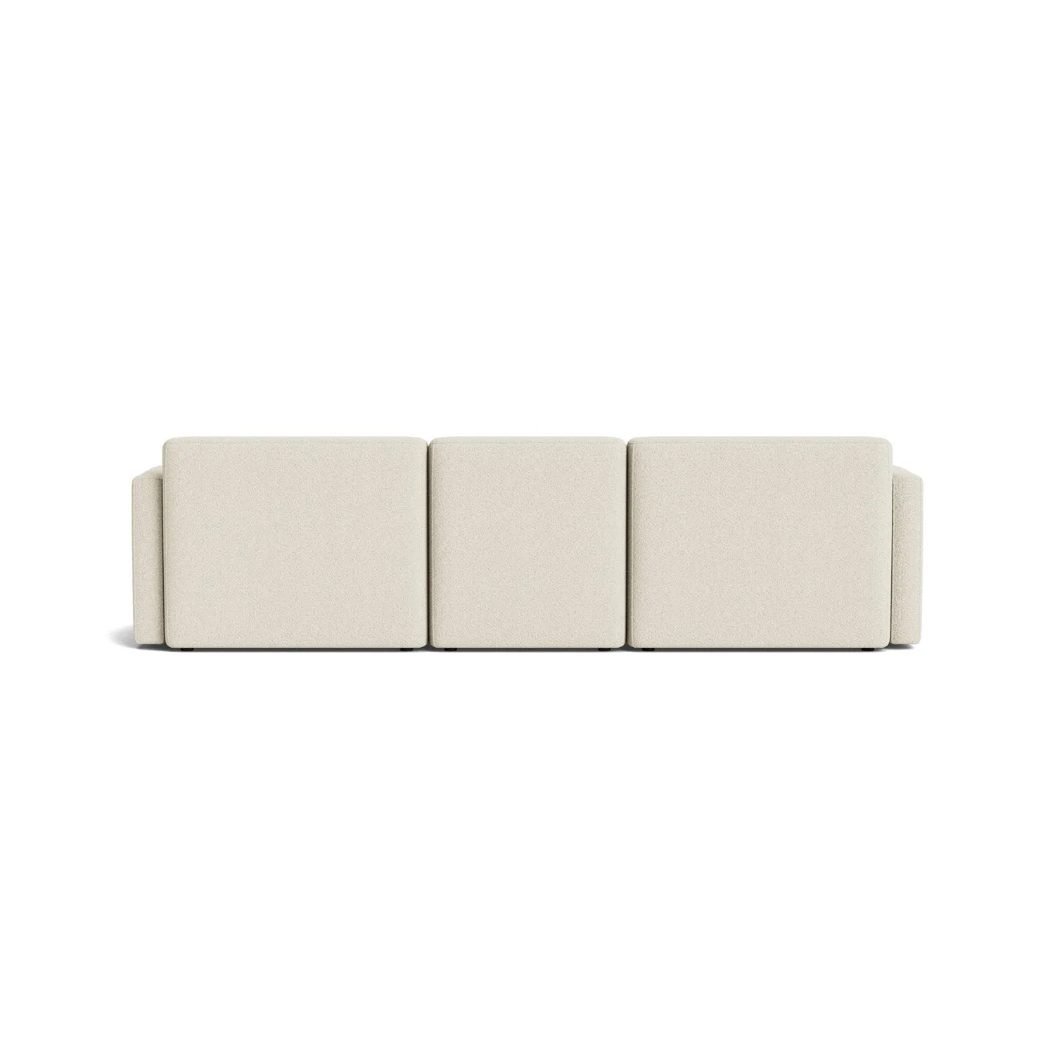 Jam 4 Seater Sofa - Copenhagen Grey