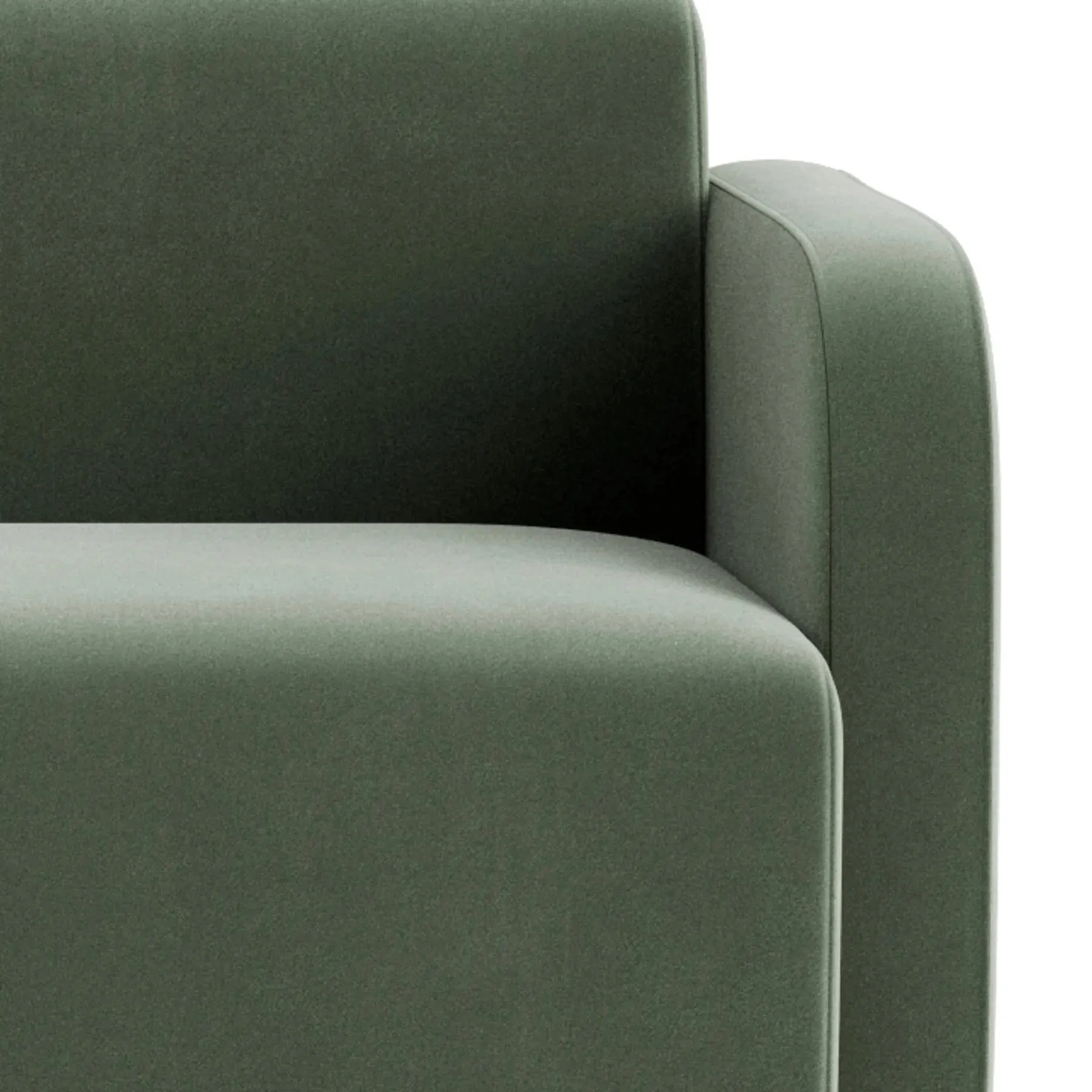 Jam 4 Seater Sofa - Opal Ocean