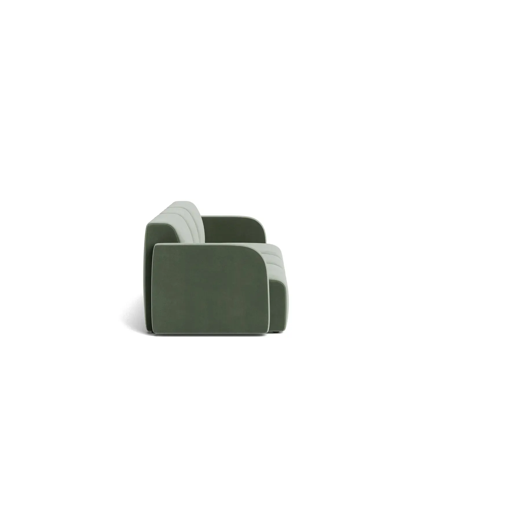 Jam 4 Seater Sofa - Opal Ocean
