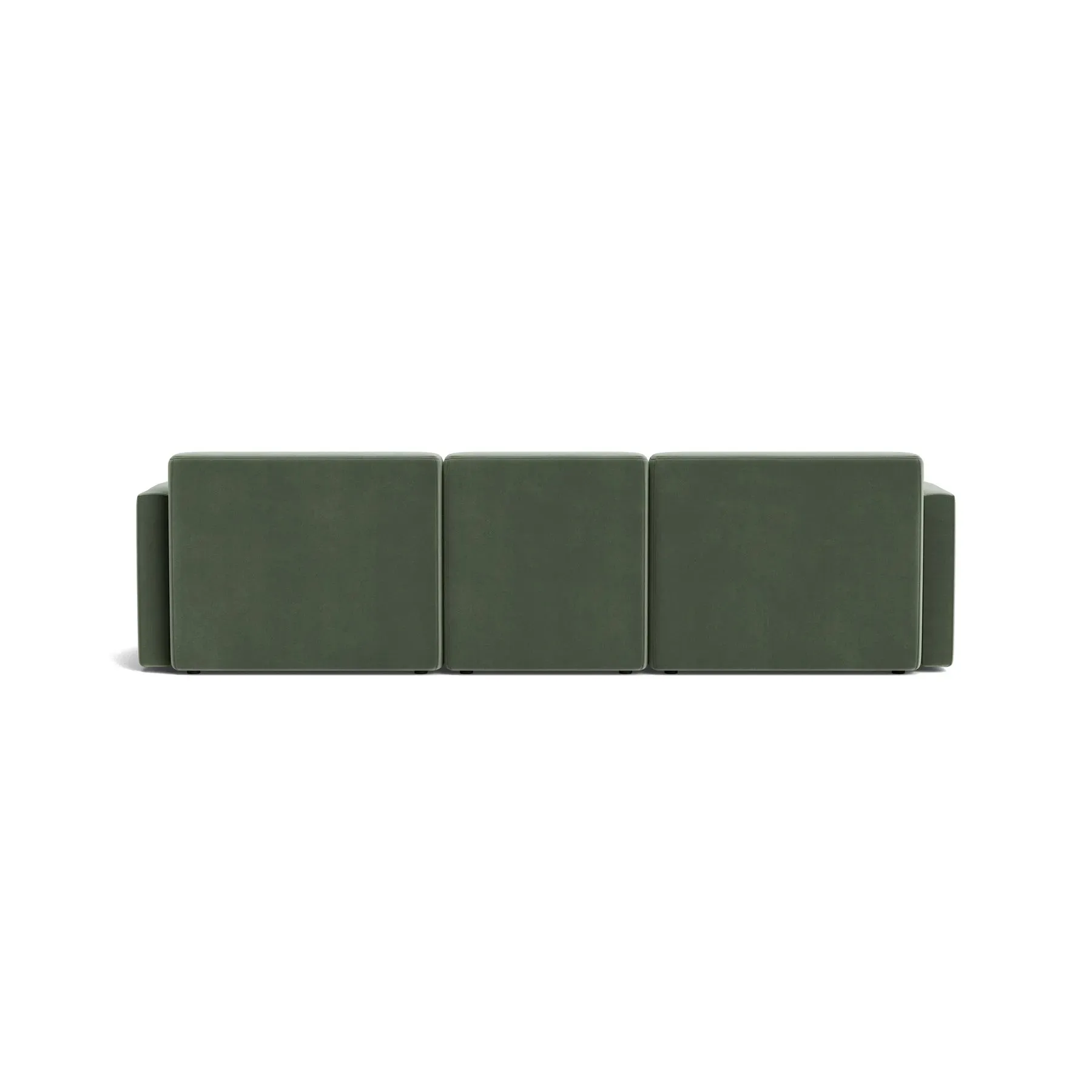 Jam 4 Seater Sofa - Opal Ocean