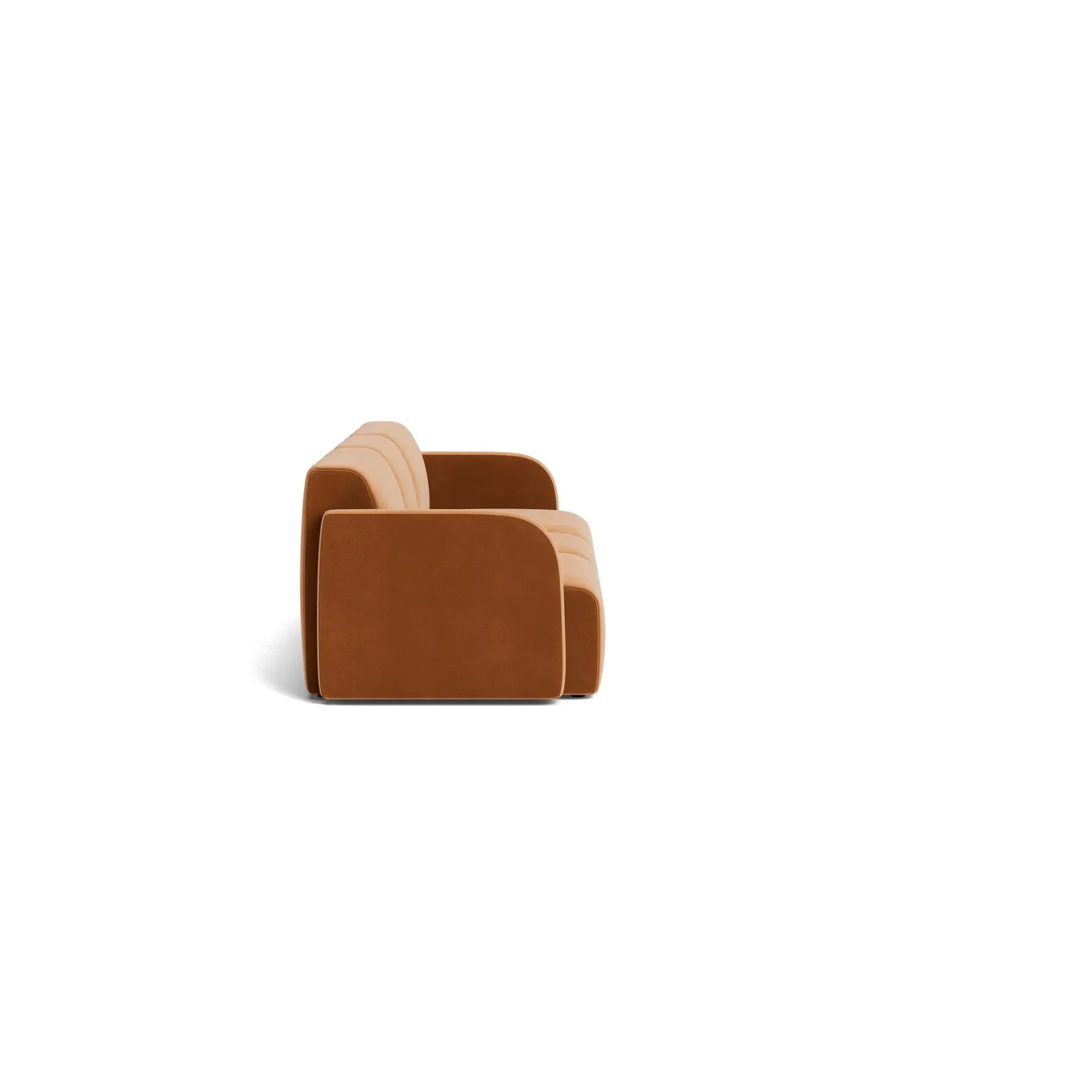 Jam 4 Seater Sofa - Opal Ochre
