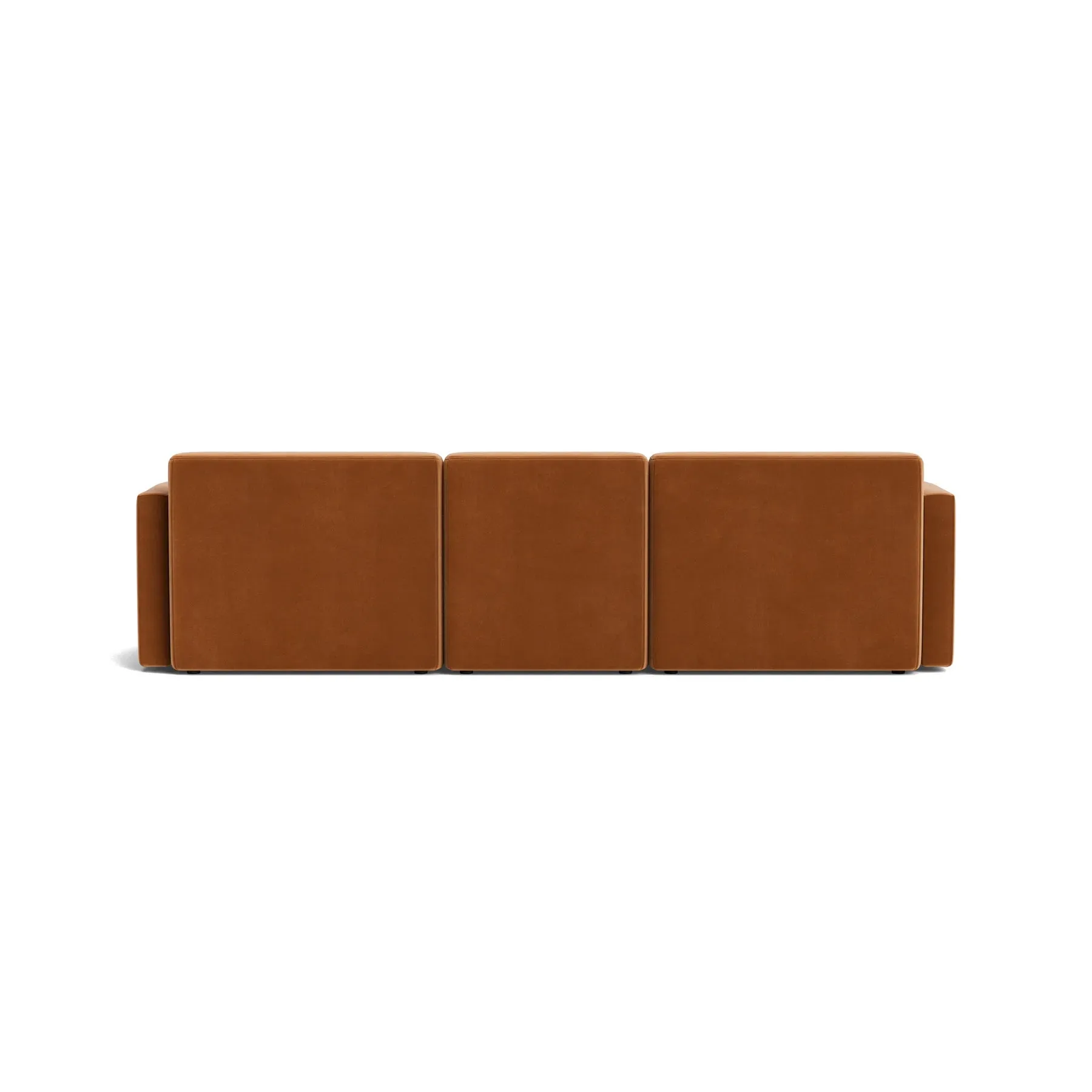 Jam 4 Seater Sofa - Opal Ochre