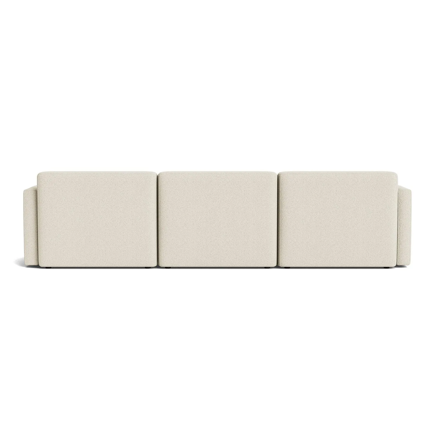 Jam 4.5 Seater Sofa - Copenhagen Grey