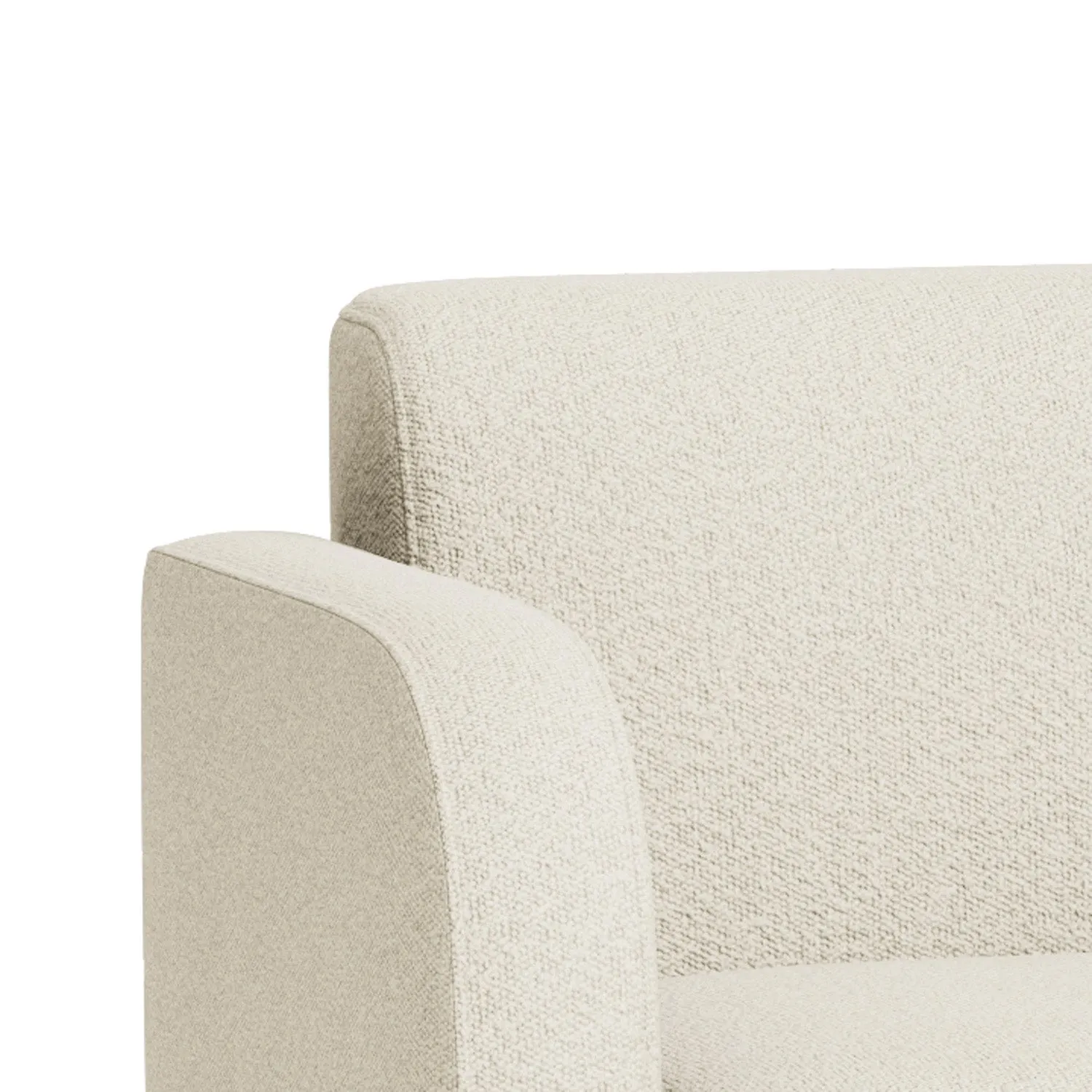 Jam 4.5 Seater Sofa - Copenhagen Grey