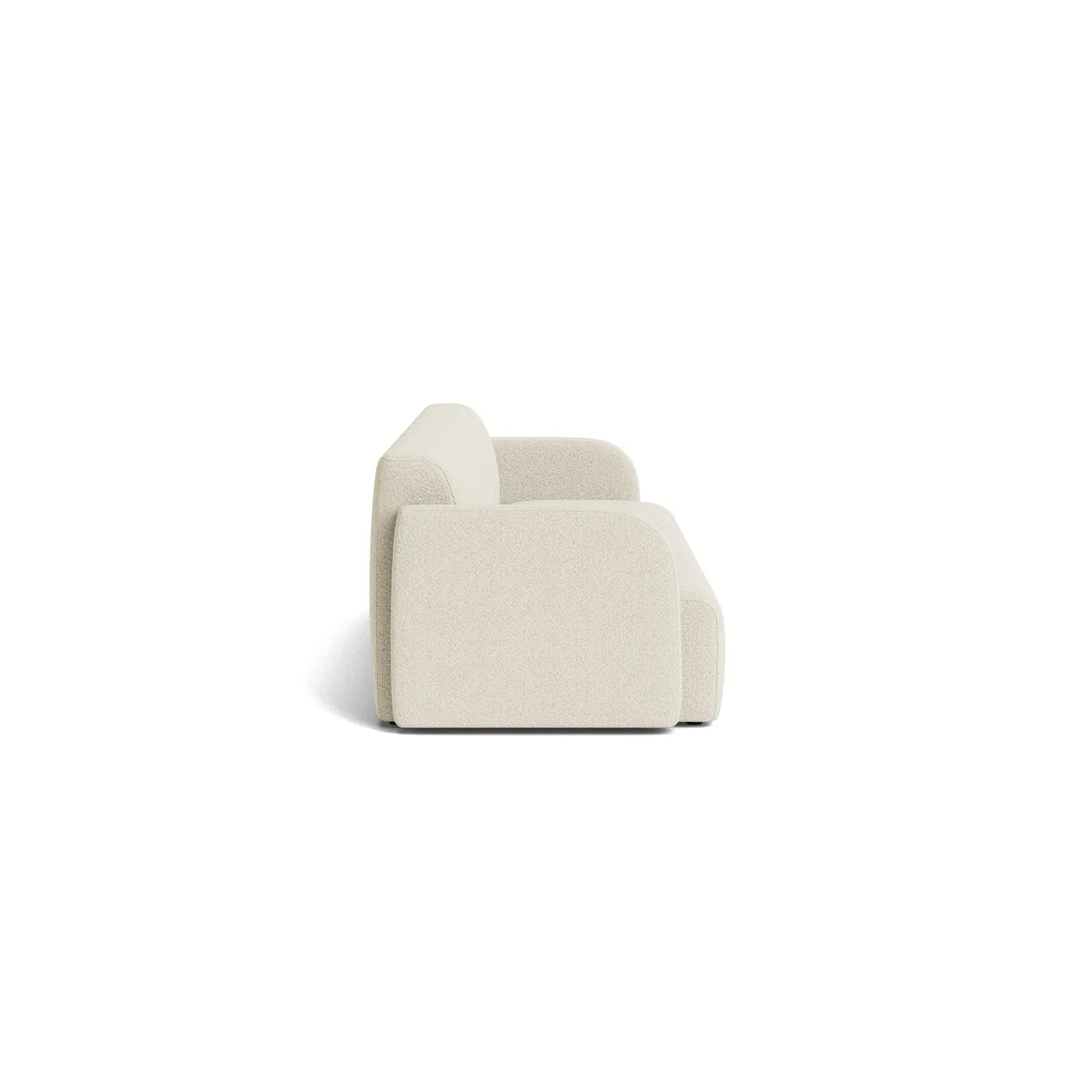 Jam 4.5 Seater Sofa - Copenhagen Grey