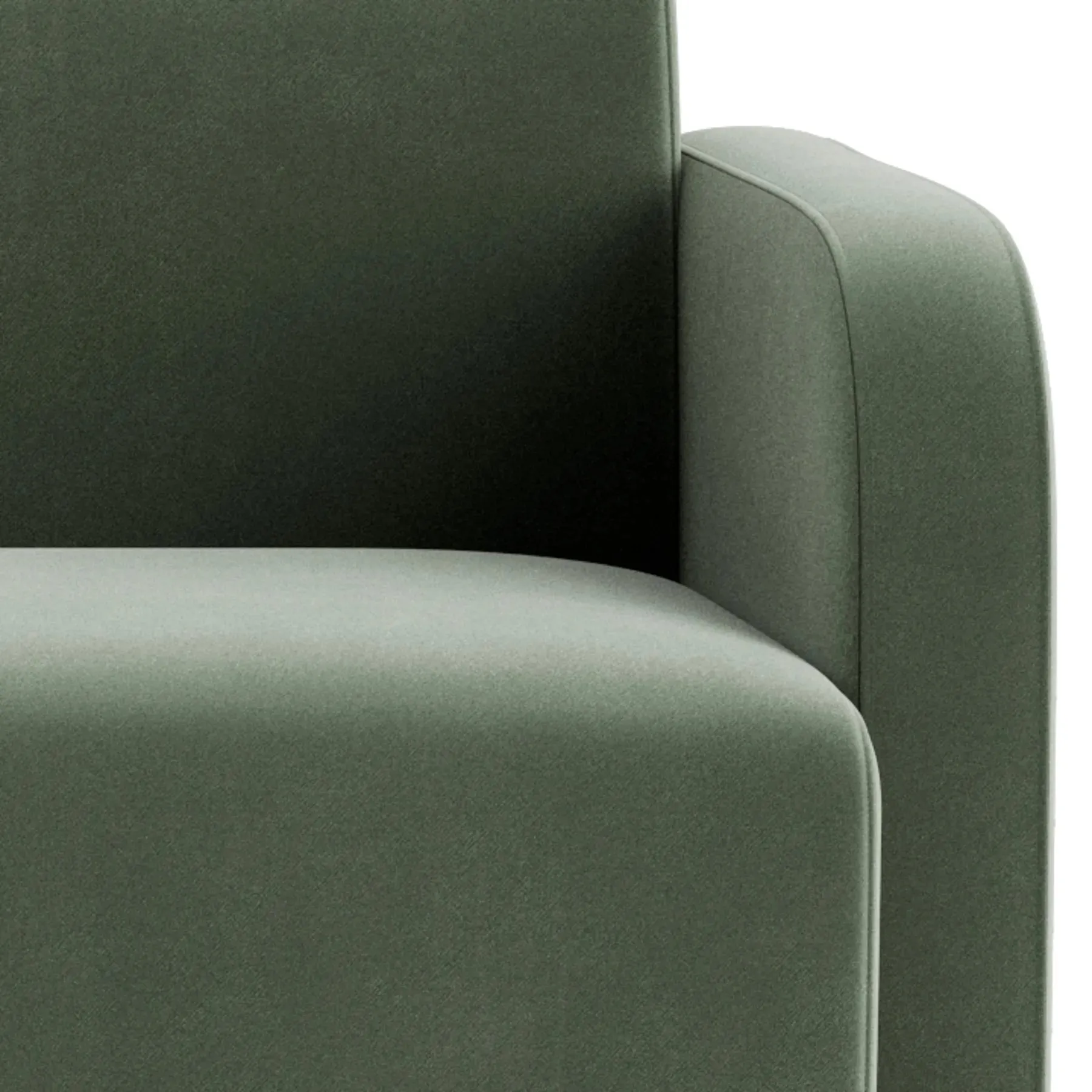 Jam 4.5 Seater Sofa - Opal Ocean