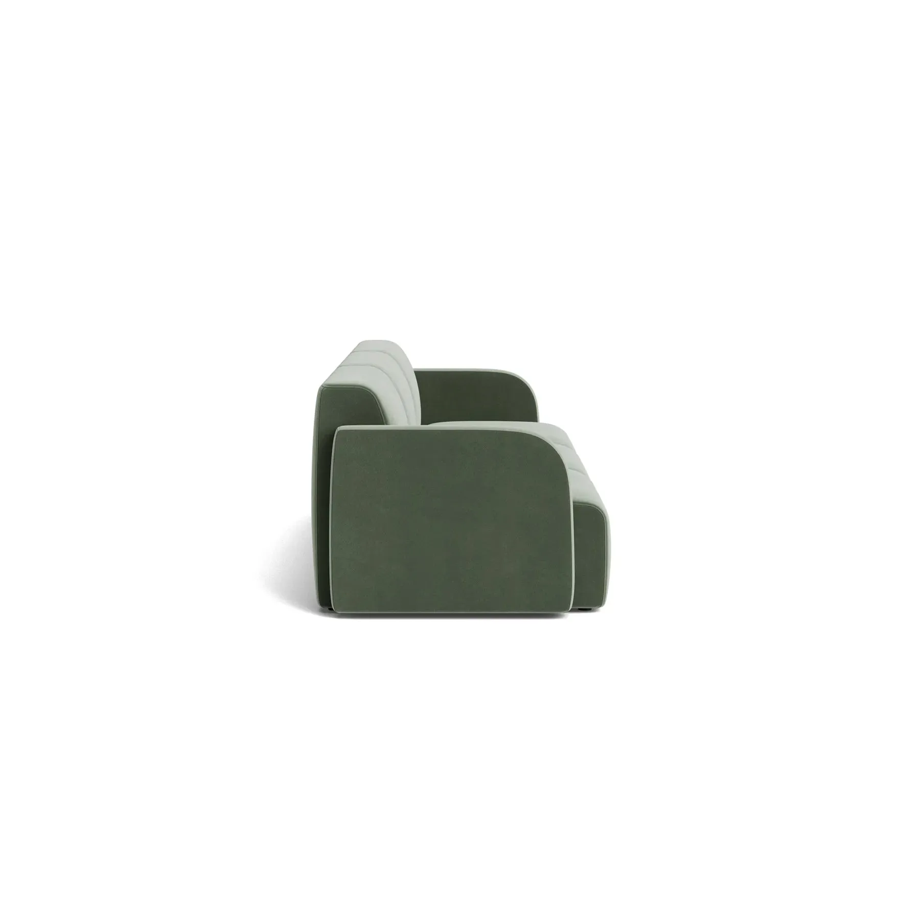 Jam 4.5 Seater Sofa - Opal Ocean