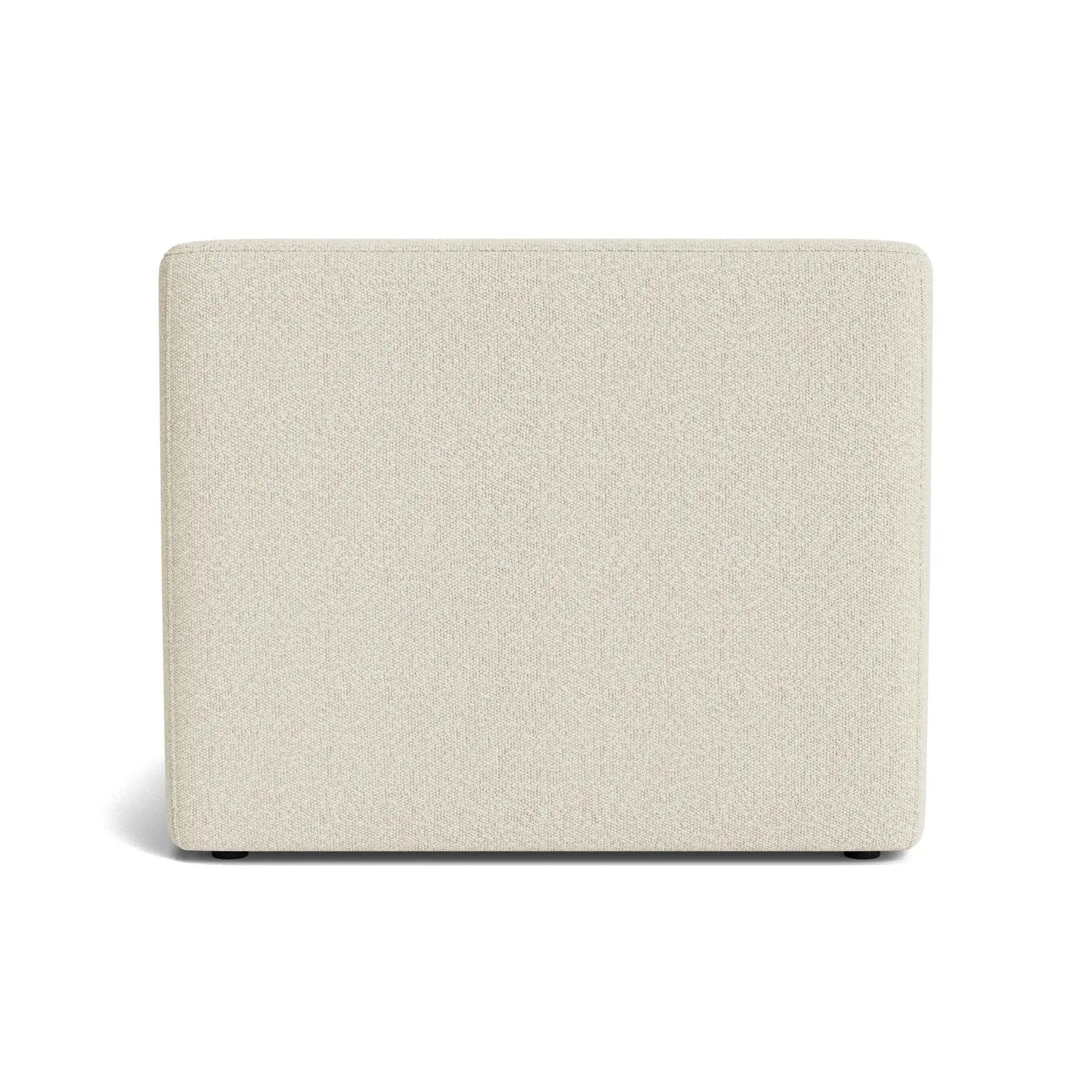 Jam Large Armless Middle Module - Copenhagen Grey