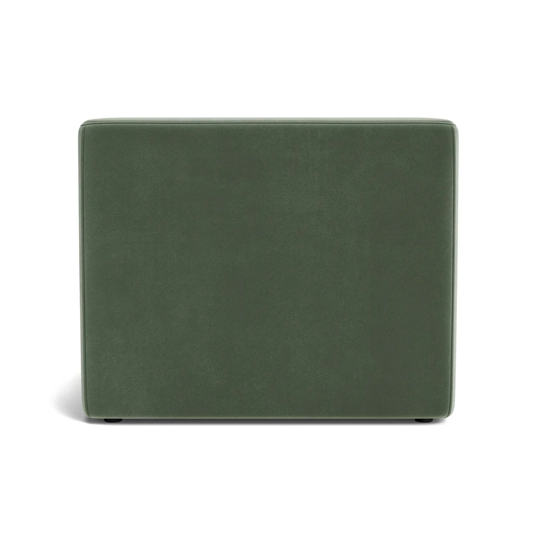Jam Large Armless Middle Module - Opal Ocean