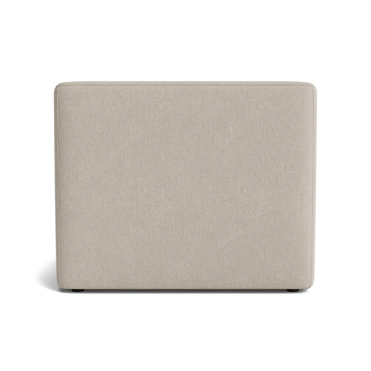 Jam Large Armless Middle Module - Silex Shoreline