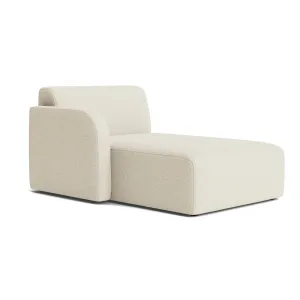 Jam Left Chaise Module - Copenhagen Grey