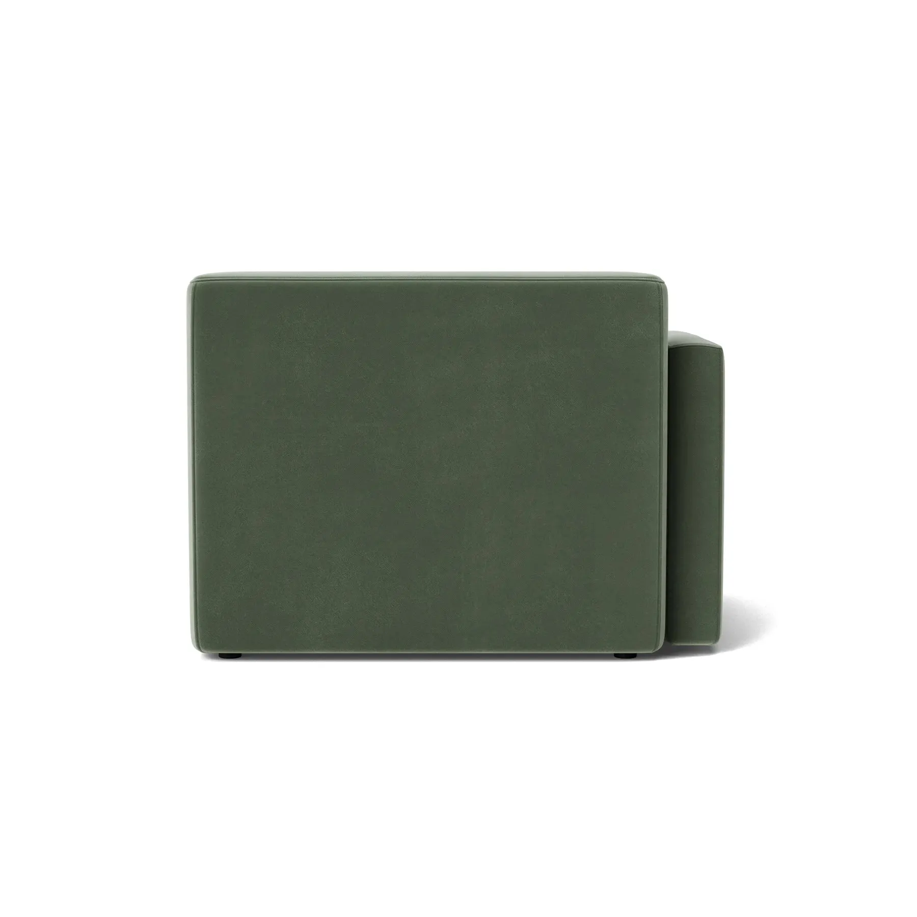 Jam Left Chaise Module - Opal Ocean