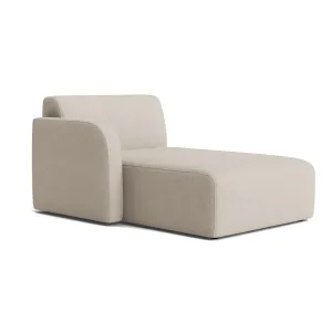 Jam Left Chaise Module - Silex Shoreline