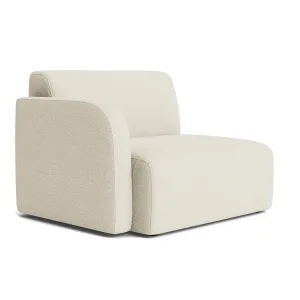 Jam Left Corner Module - Copenhagen Grey