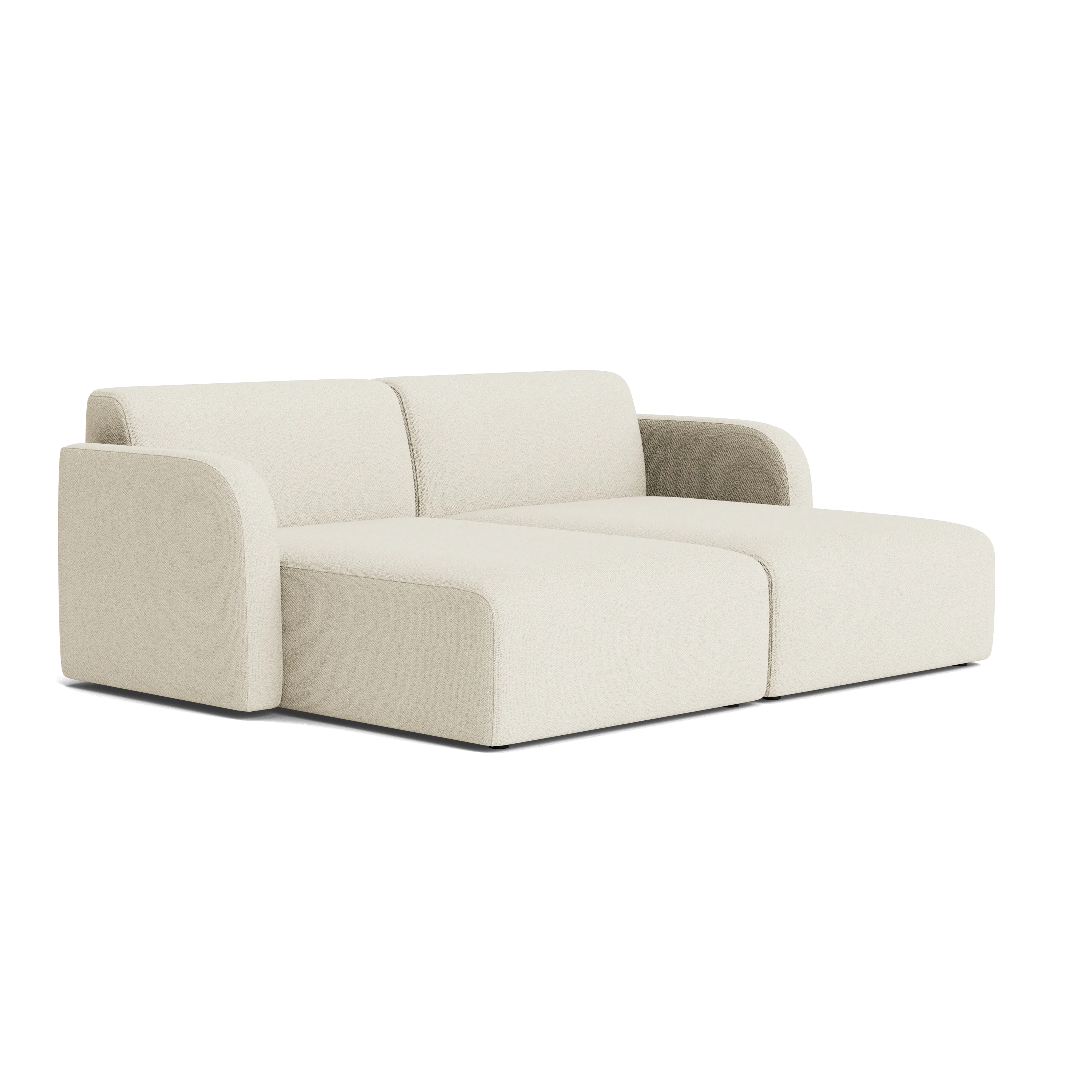 Jam Pit Sofa - Copenhagen Grey