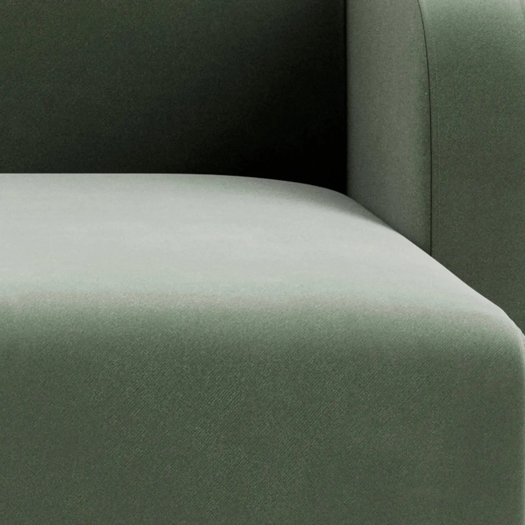 Jam Pit Sofa - Opal Ocean