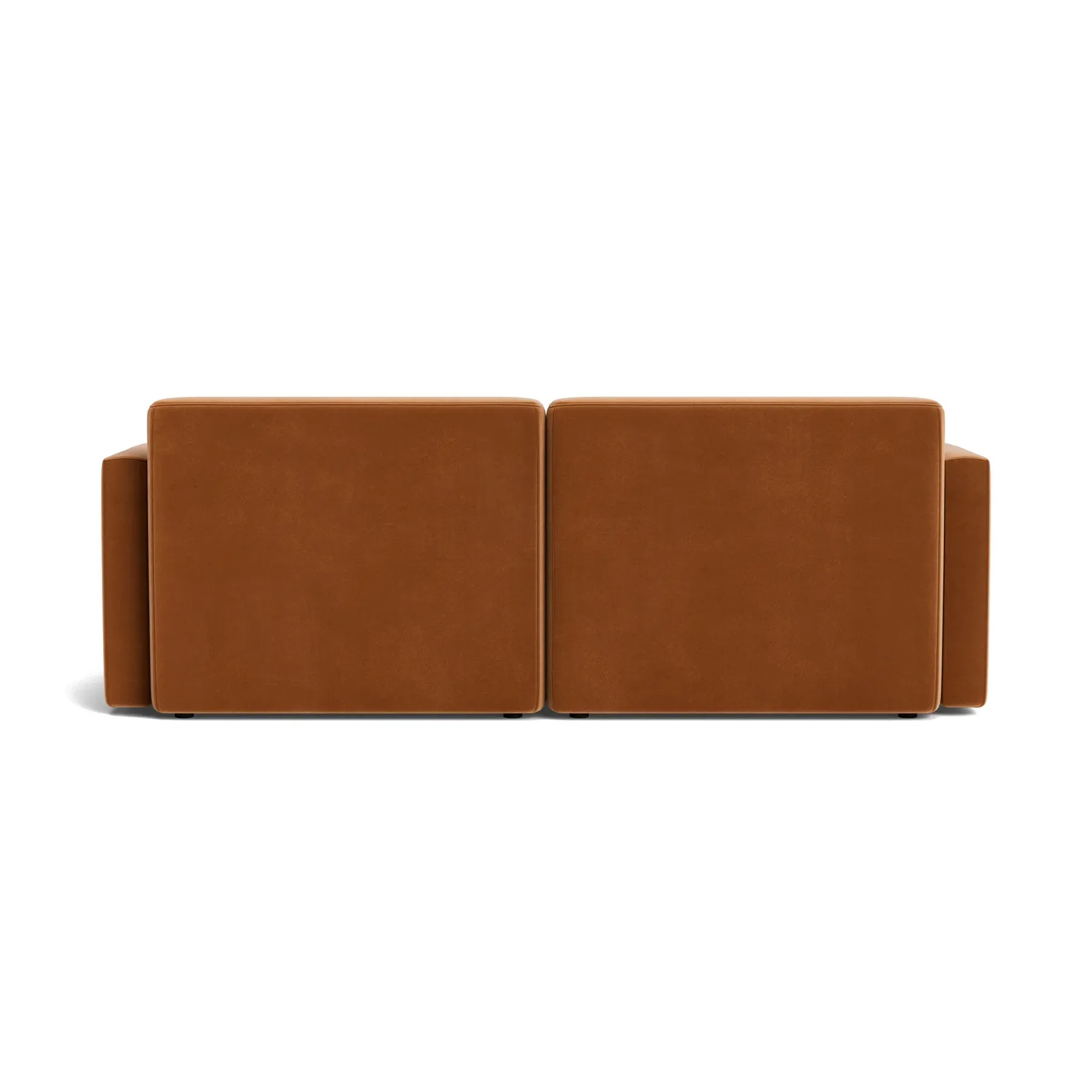 Jam Pit Sofa - Opal Ochre