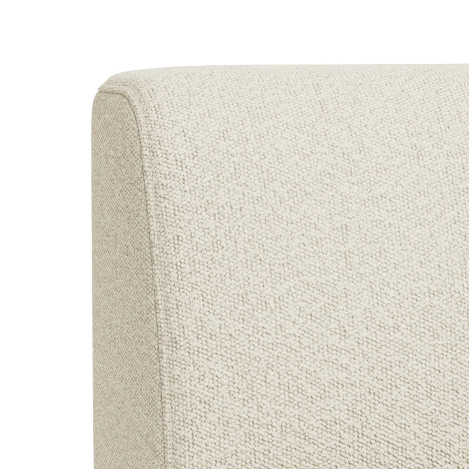 Jam Right Chaise Module - Copenhagen Grey