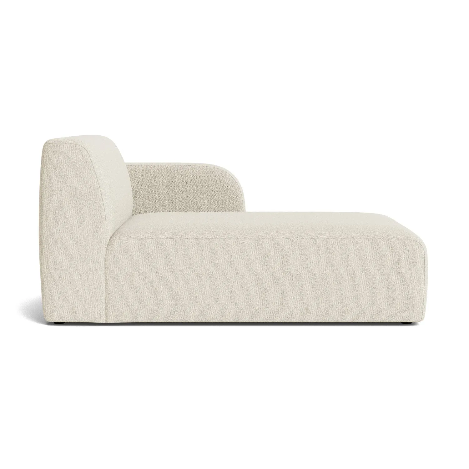 Jam Right Chaise Module - Copenhagen Grey