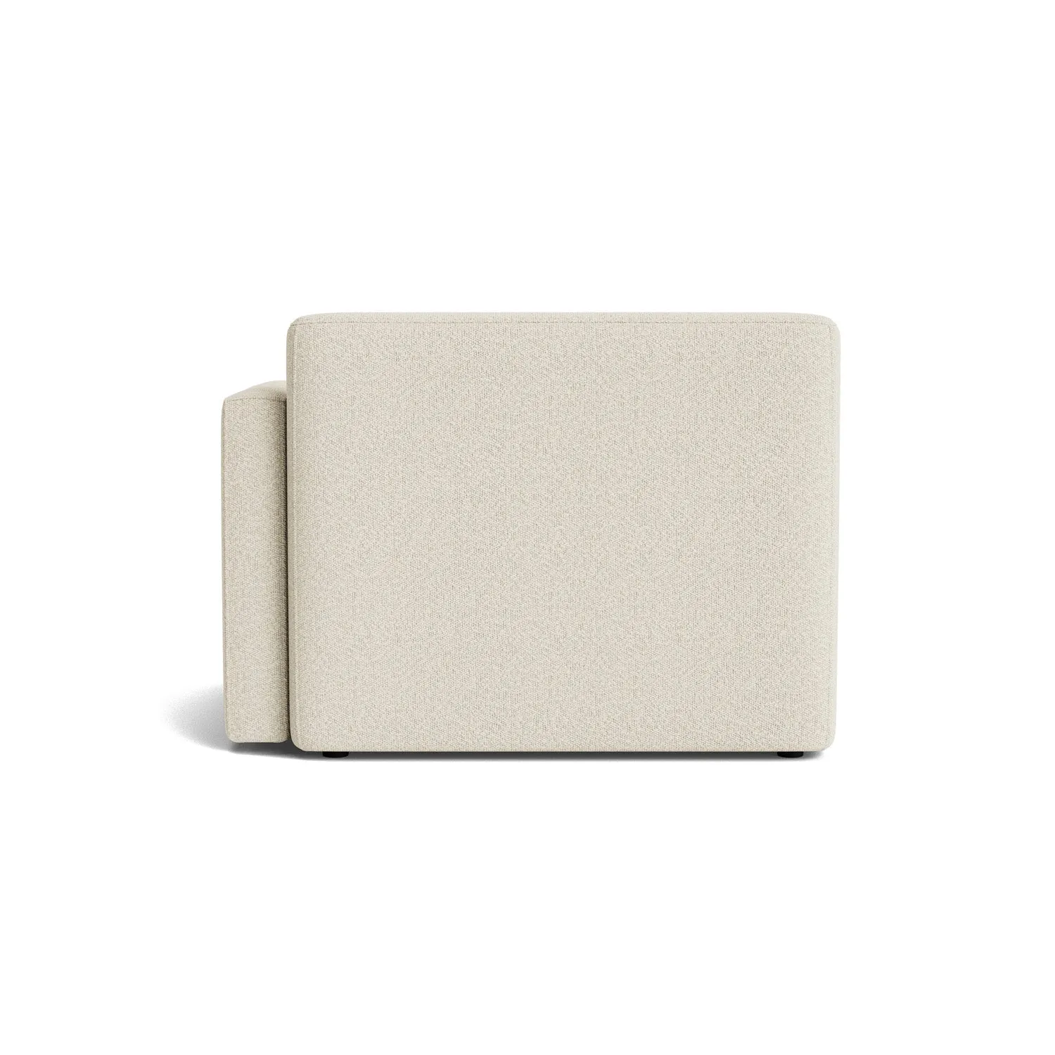 Jam Right Chaise Module - Copenhagen Grey