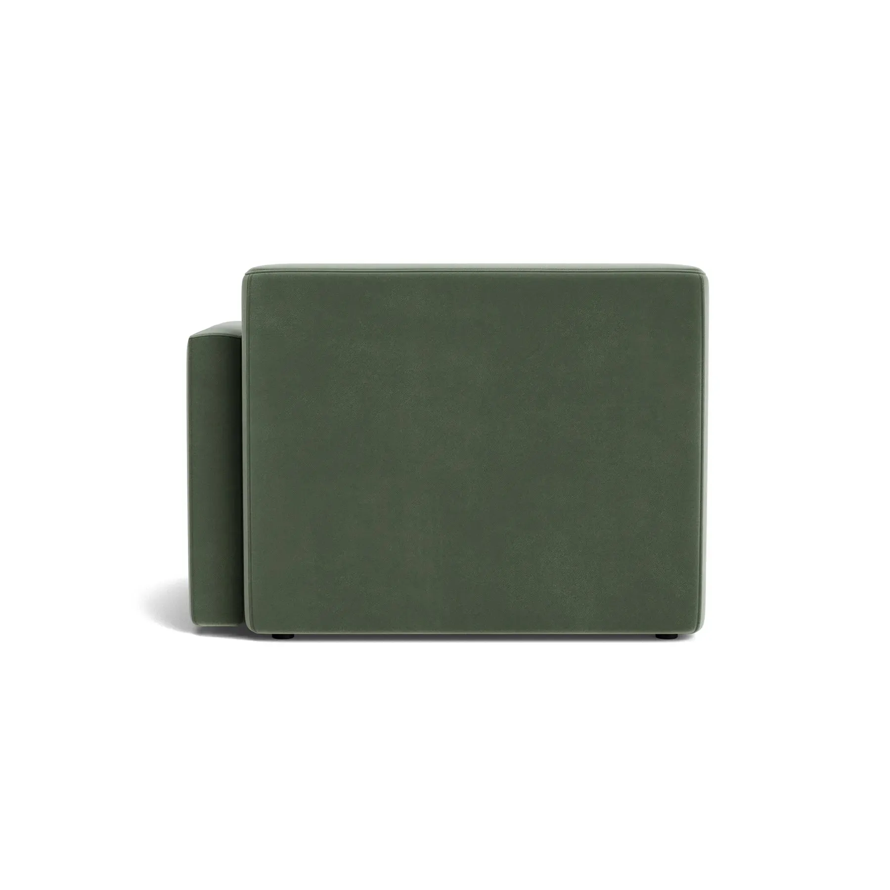 Jam Right Chaise Module - Opal Ocean