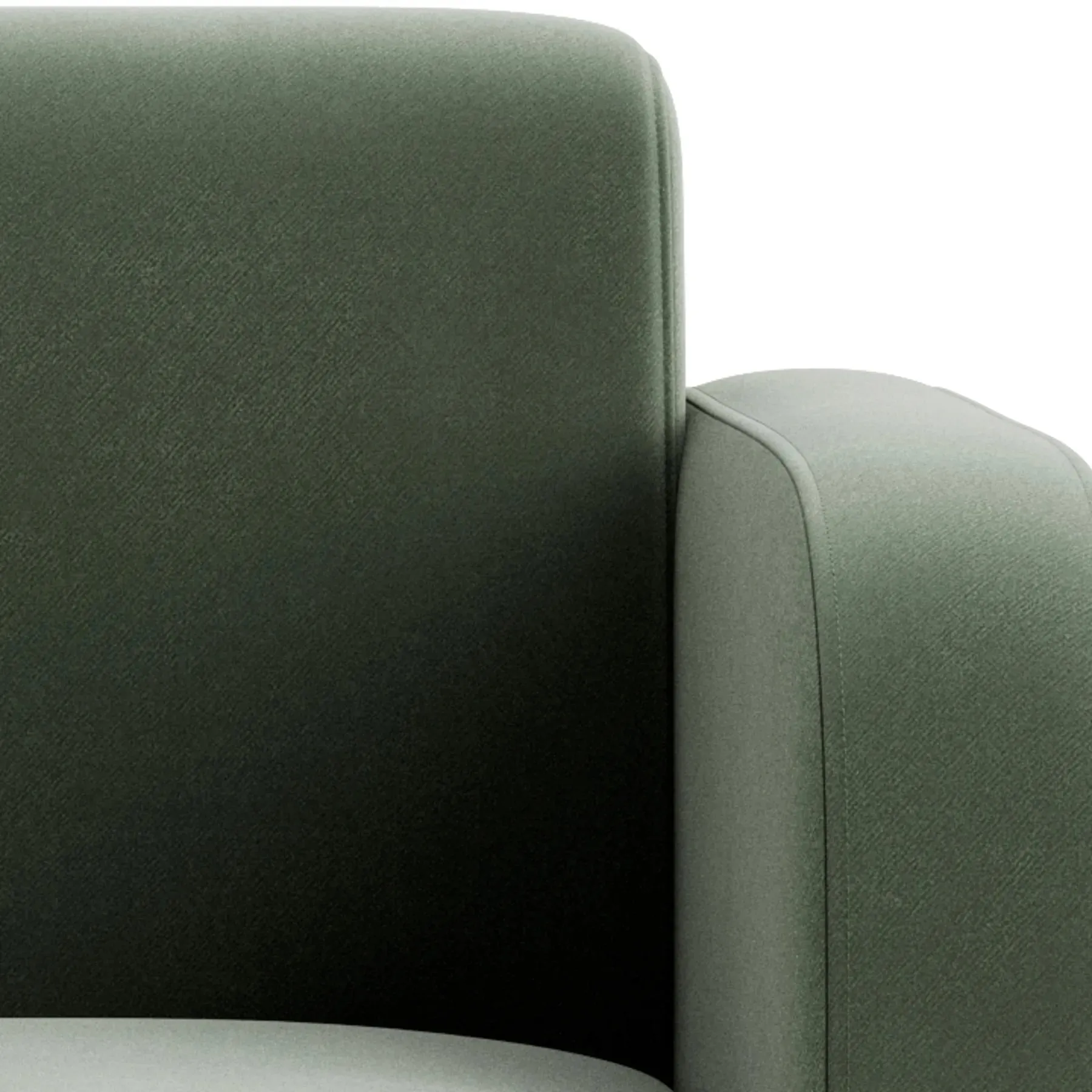 Jam Right Chaise Module - Opal Ocean