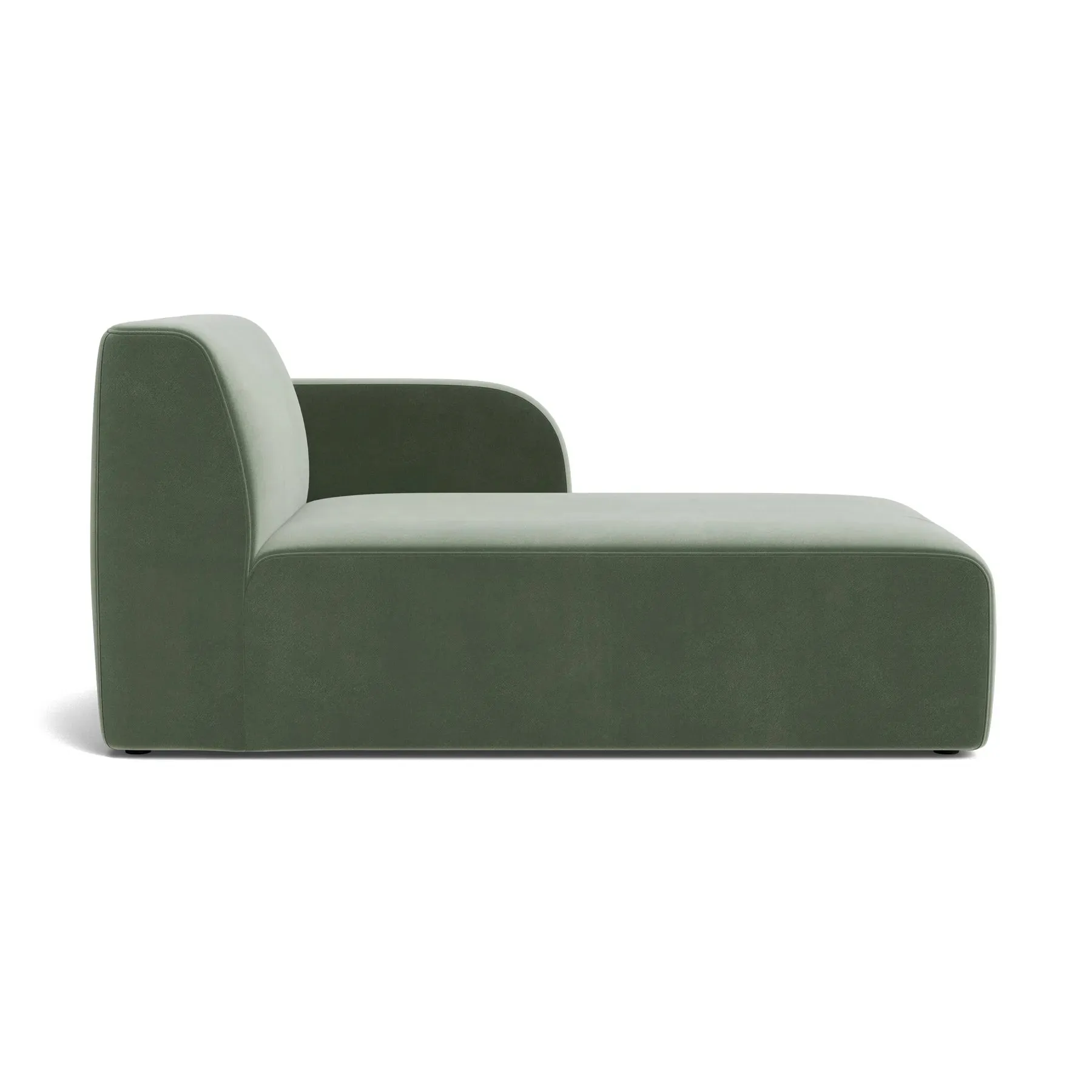 Jam Right Chaise Module - Opal Ocean