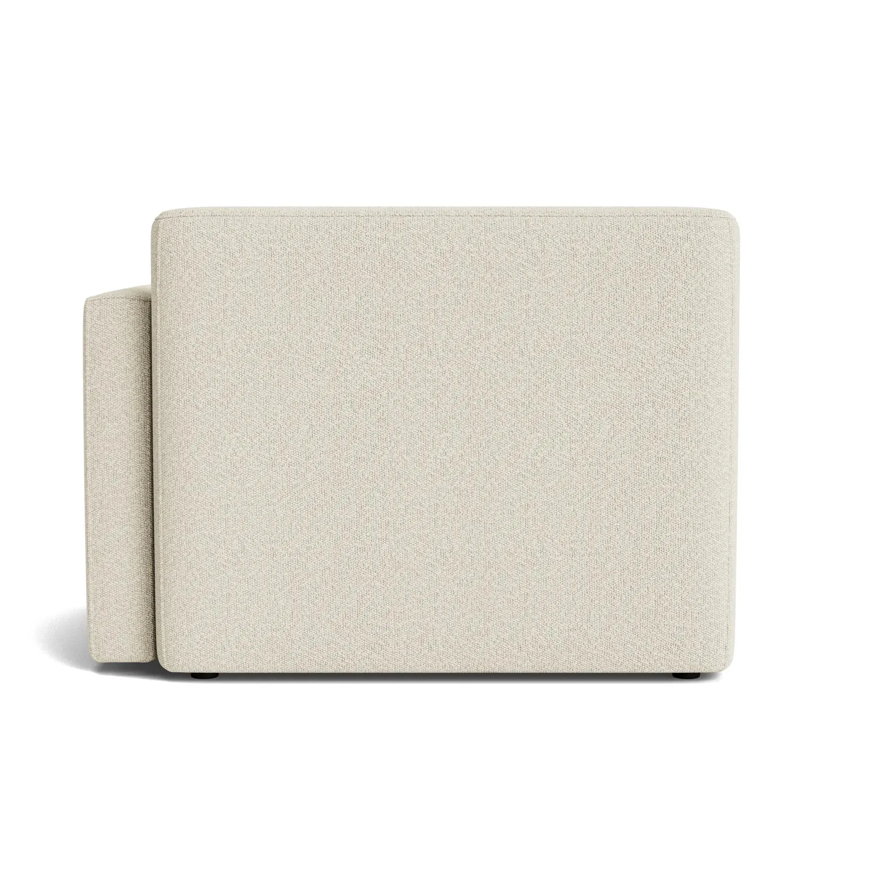 Jam Right Corner Module - Copenhagen Grey