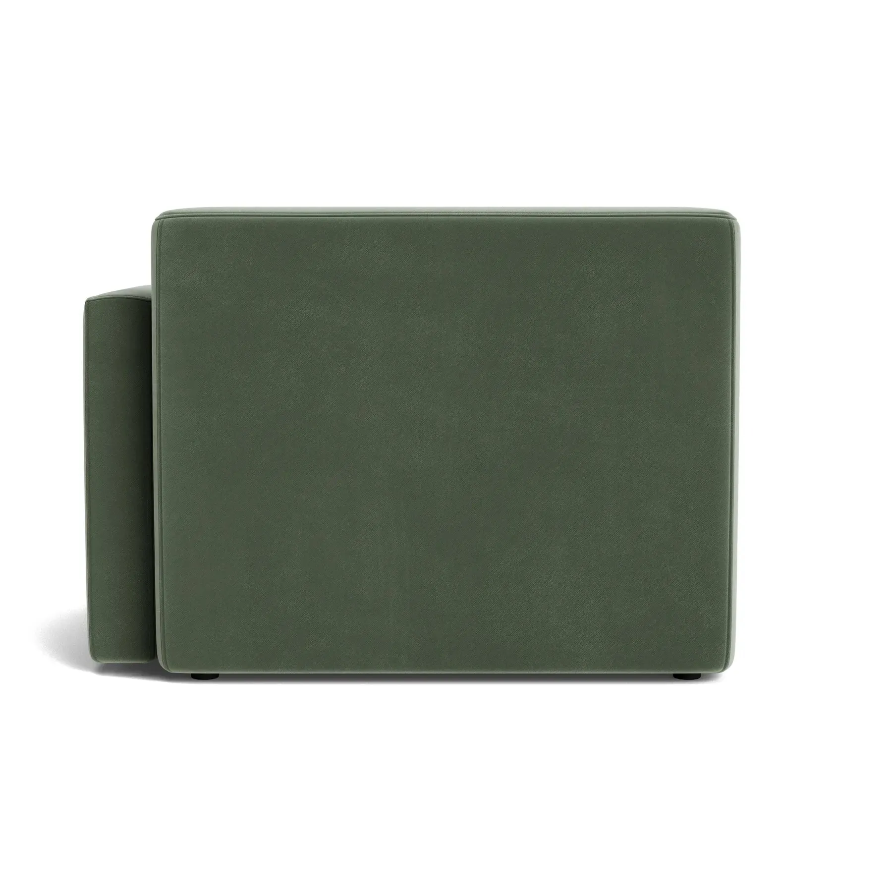 Jam Right Corner Module - Opal Ocean