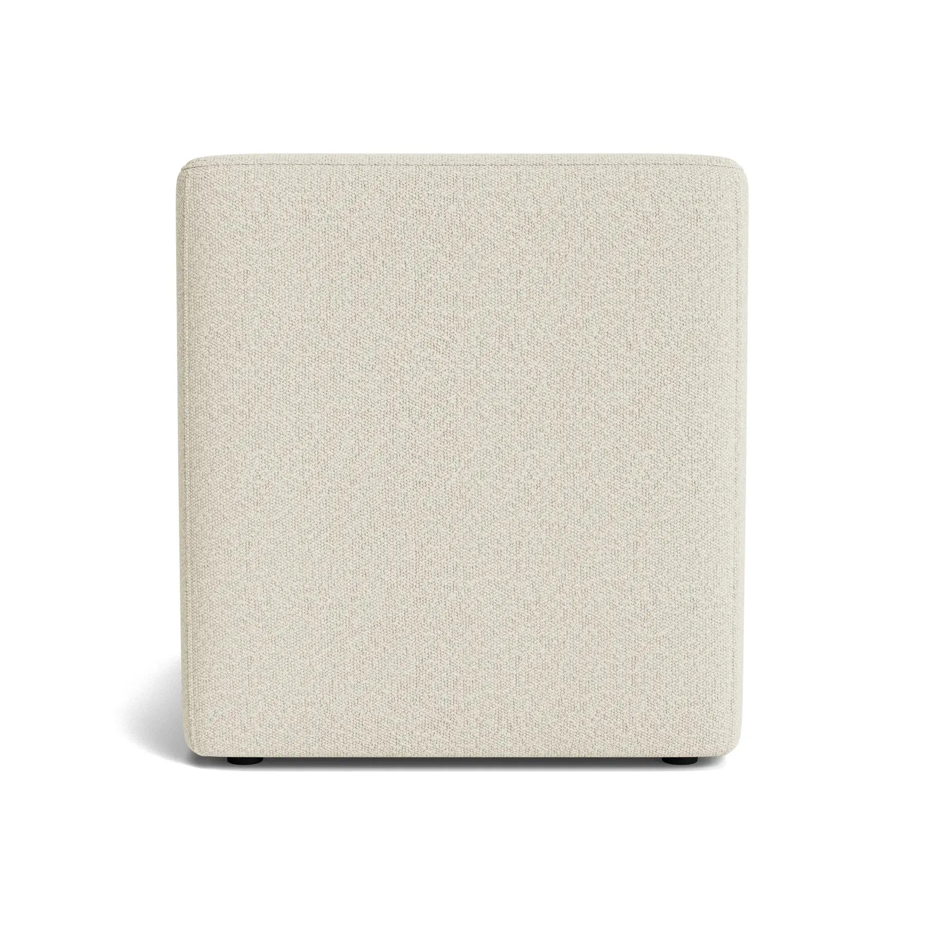 Jam Small Armless Middle Module - Copenhagen Grey