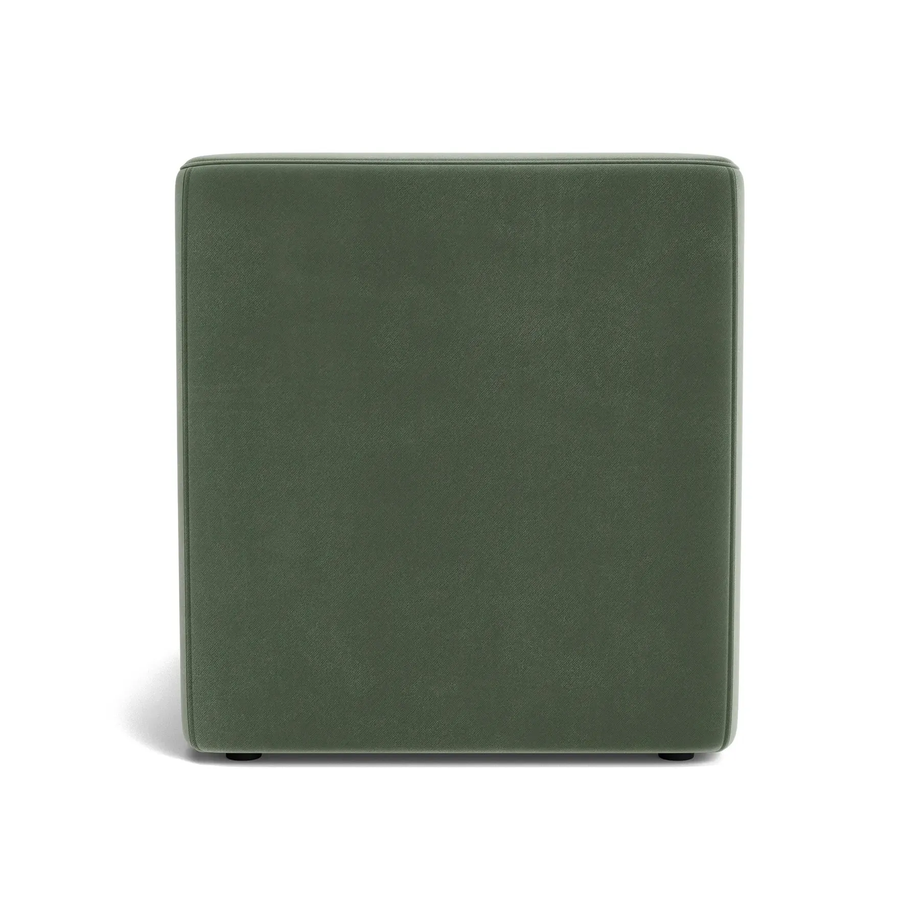 Jam Small Armless Middle Module - Opal Ocean