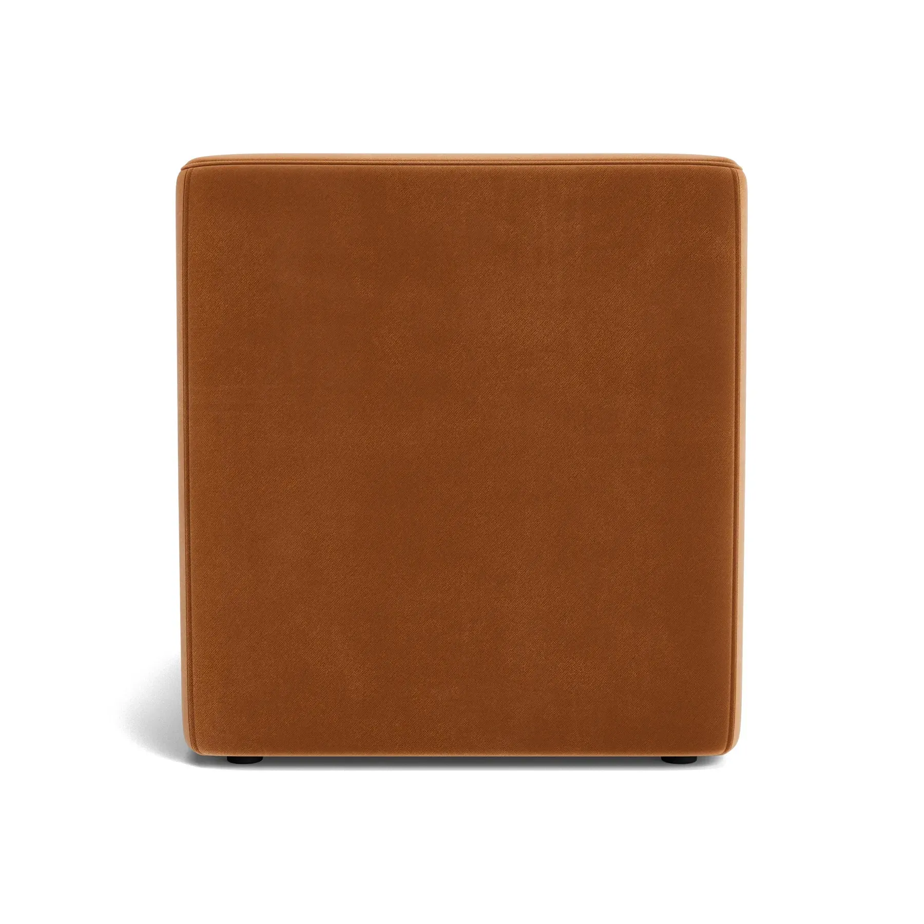 Jam Small Armless Middle Module - Opal Ochre