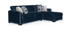 Jetson 2 Piece RSF Sofa Chaise