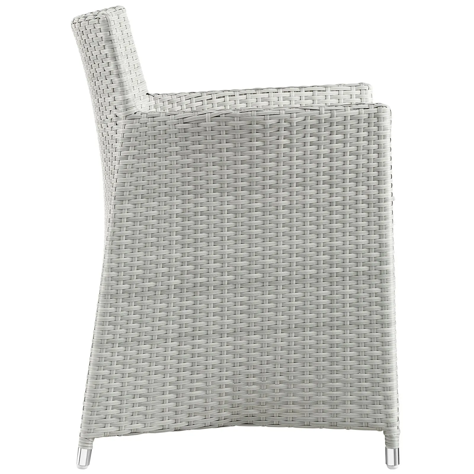 Junction Dining Outdoor Patio Armchair by Modway