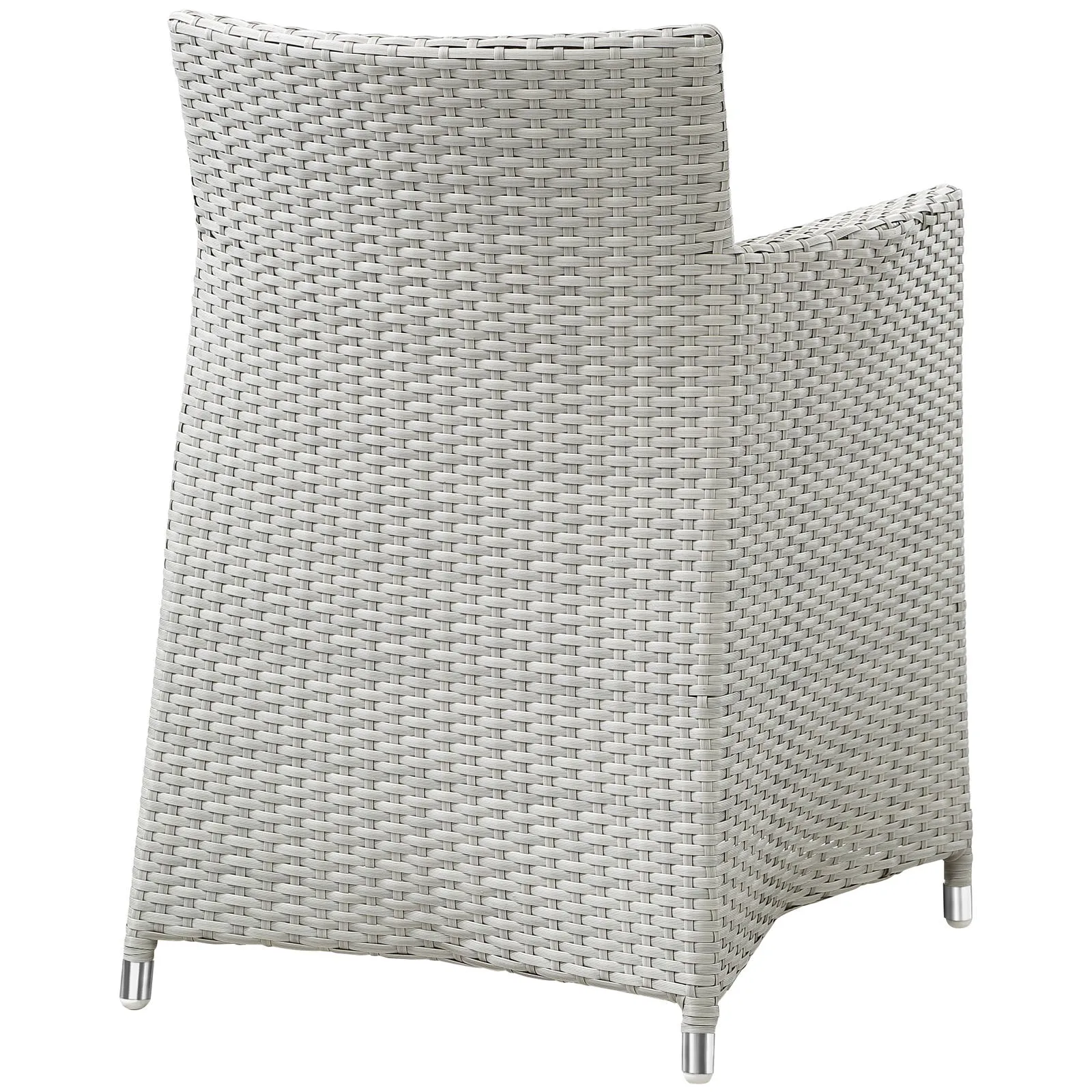 Junction Dining Outdoor Patio Armchair by Modway