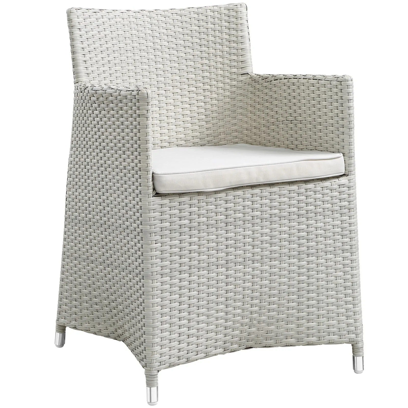 Junction Dining Outdoor Patio Armchair by Modway